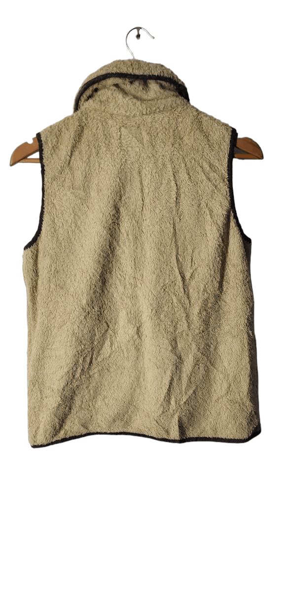 Canterbury of New Zealand CANTERBURRY OF NEW ZEALAND FLEECE VEST JACKET Size M / US 6-8 / IT 42-44 - 5 Thumbnail