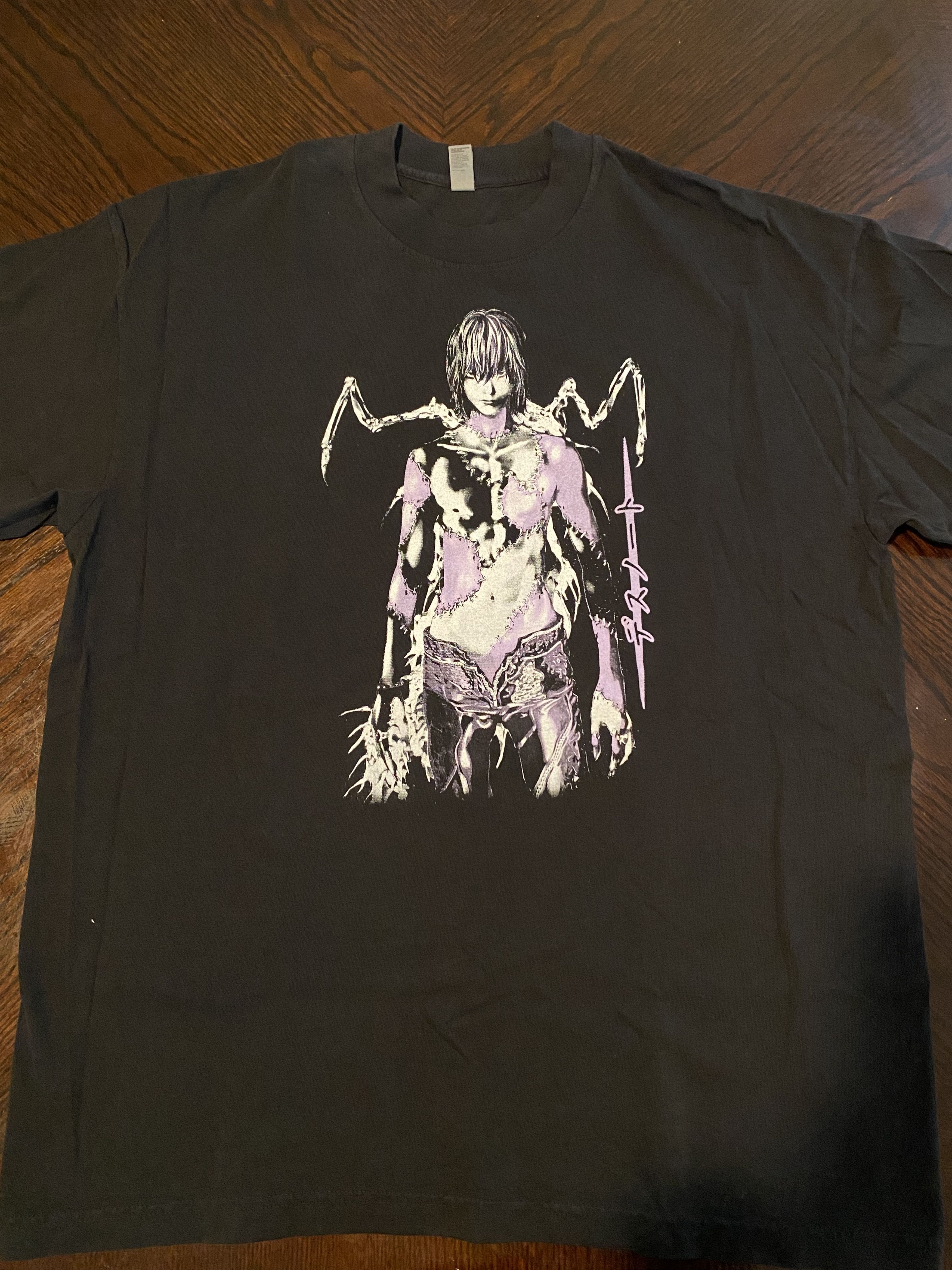 Other New Death Note Light Concept Art Bootleg Size US L / EU 52-54 / 3 - 3 Thumbnail
