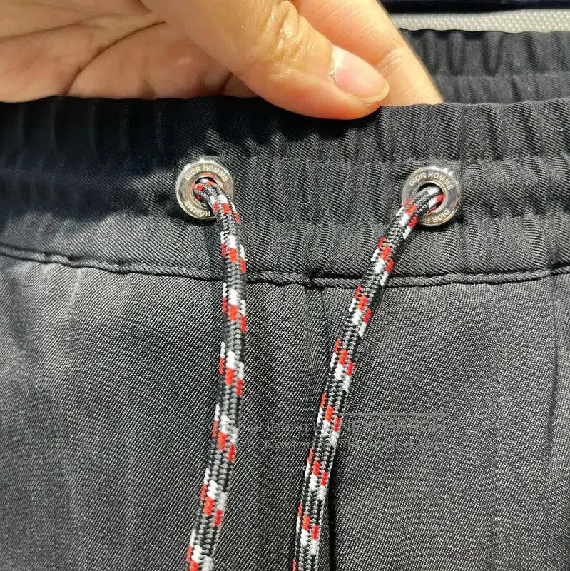 Other Dior Black Wool Casual Pants for Men . Size US 26 / EU 42 - 6 Thumbnail
