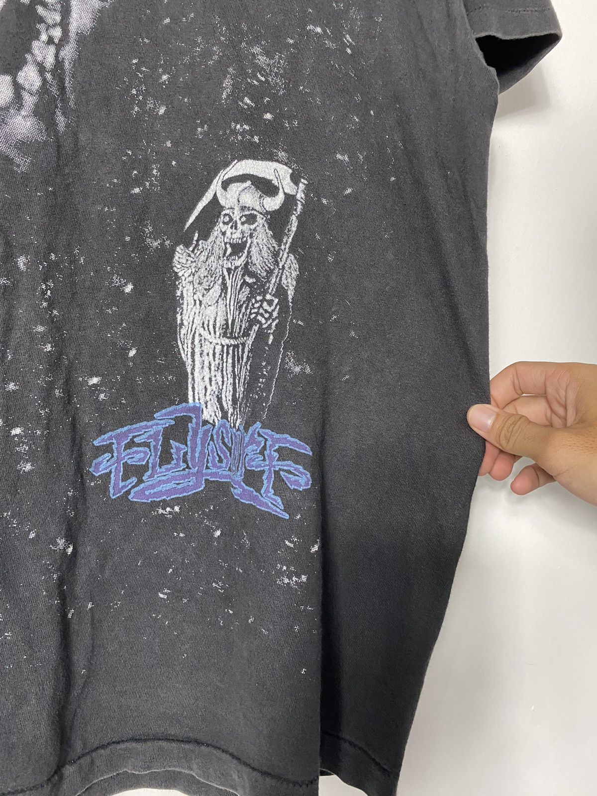 Vintage Vintage 90s Flysurf T-shirt Size US M / EU 48-50 / 2 - 3 Thumbnail