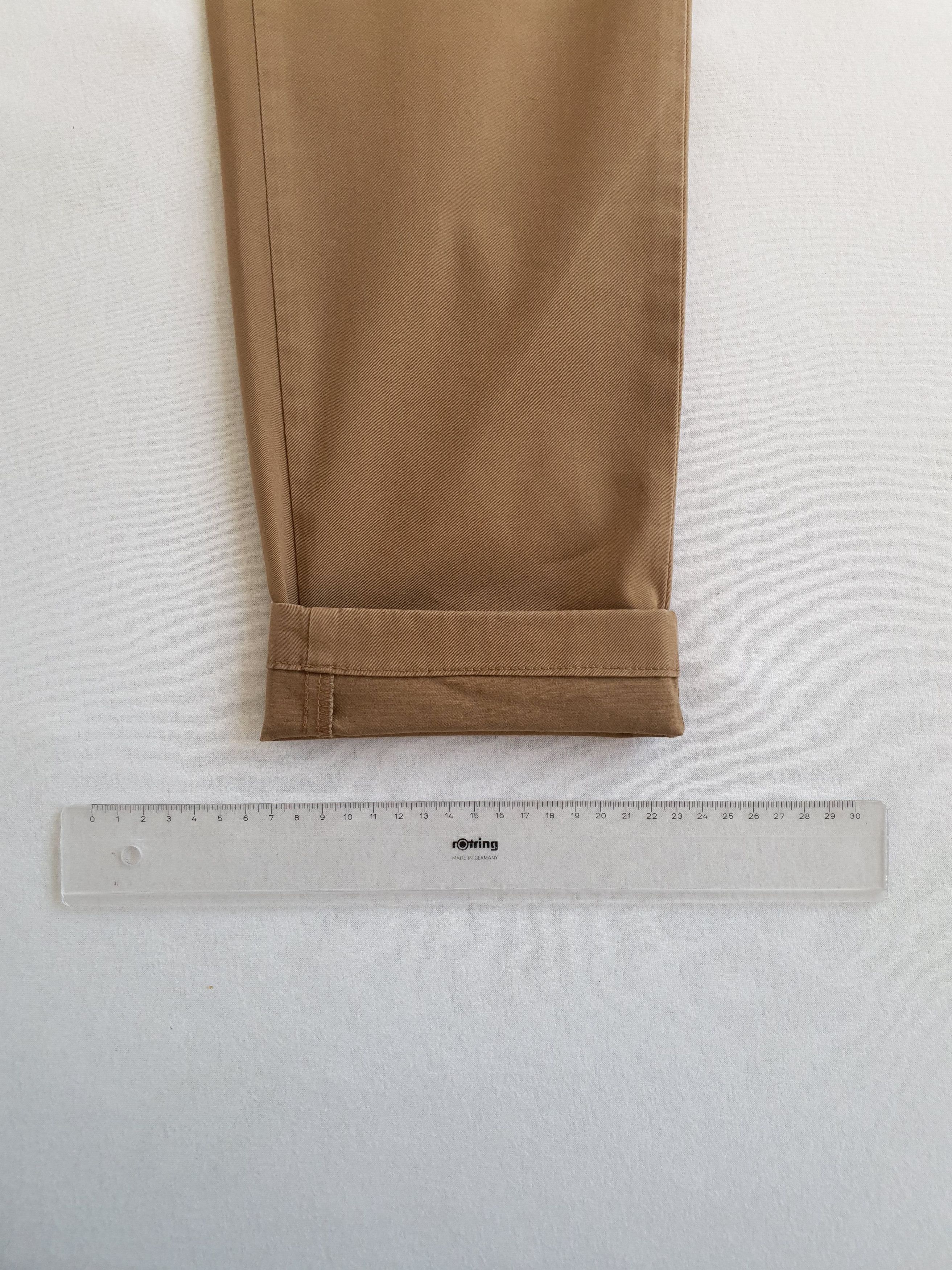 Aigle FANNISTER - Stretch Cotton Chinos Trousers Pants - Sz FR 42 Size US 32 / EU 48 - 11 Thumbnail
