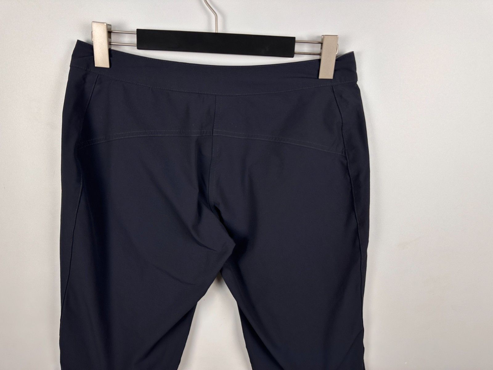 Rab RAB Women's Vector Pants Grey Hiking Trousers Size EU40 USM Size 27" / US 4 / IT 40 - 6 Thumbnail