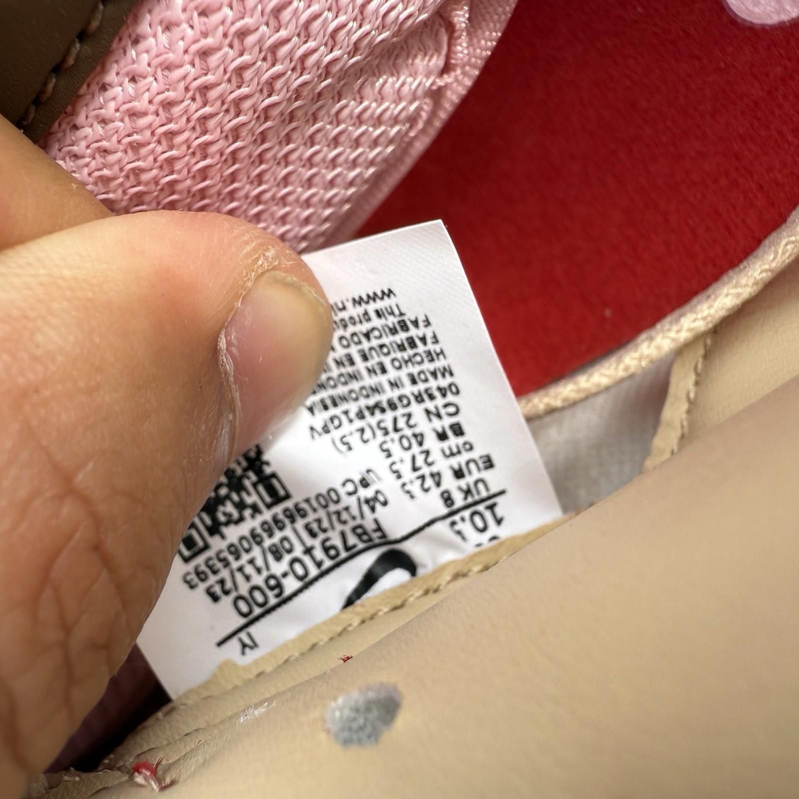 Nike Nike Dunk Premium Low Bacon 10.5 Women / 9 Men Size US 10.5 / IT 40.5 - 6 Thumbnail