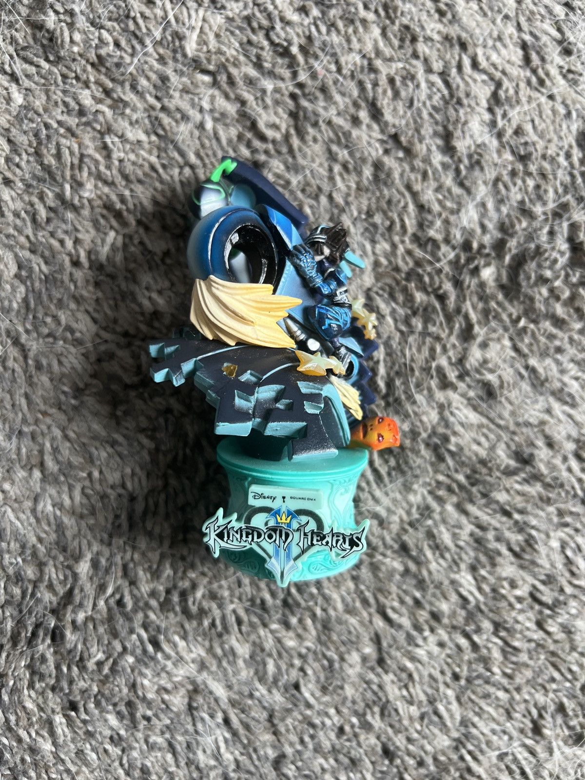 Disney Disney Square Enix Kingdom Hearts II Sora Figure Size ONE SIZE - 1 Thumbnail