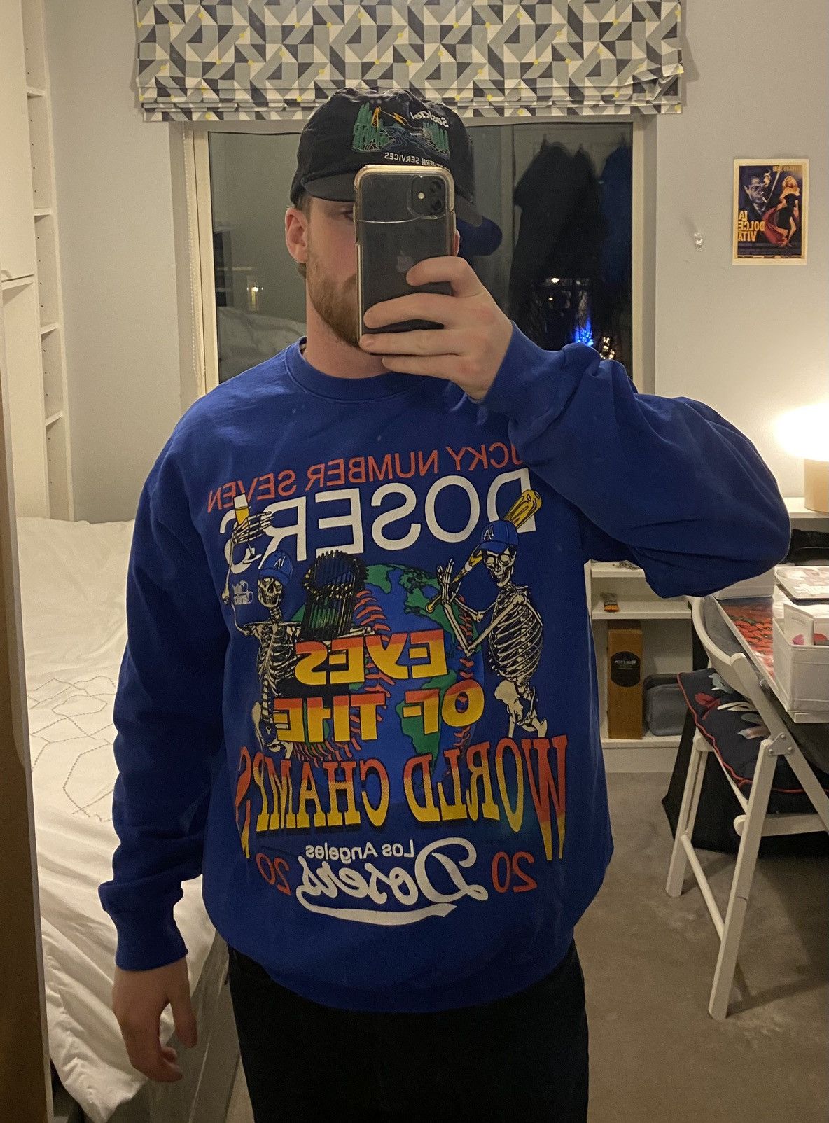 Online Ceramics Los Angeles Dosers Sweatshirt | Grailed 