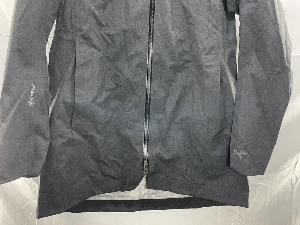 Arc'teryx ARCTERYX Codetta Cinch Long Gore Tex Jacket Coat Size S / US 4 / IT 40 - 3 Thumbnail
