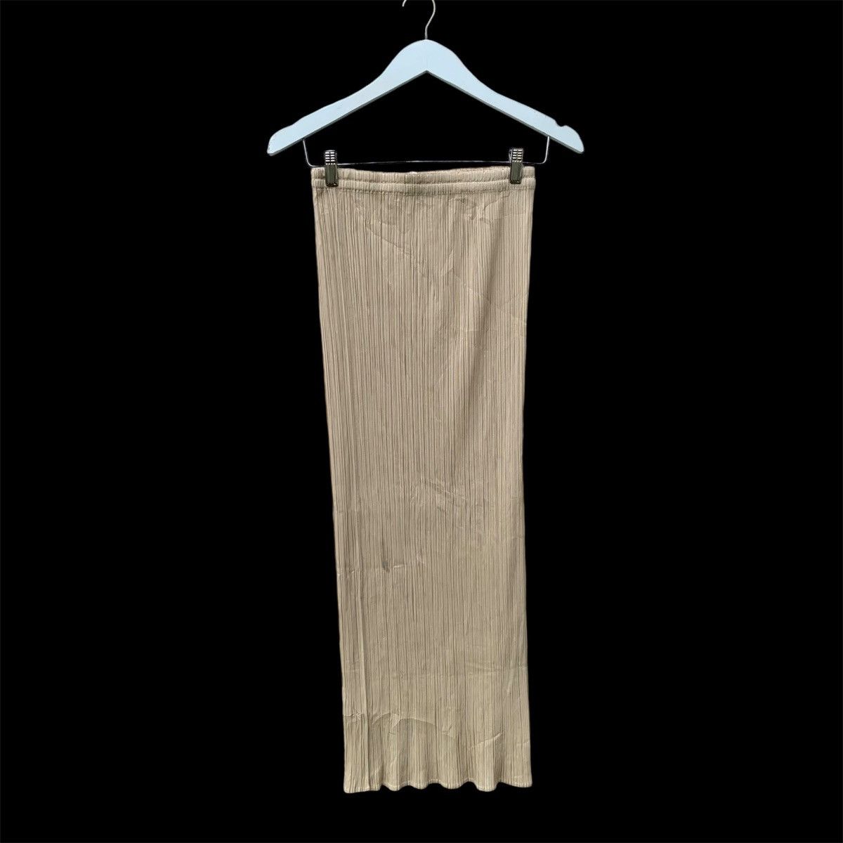 Issey Miyake × Pleats Please Issey Miyake Pleat please issey miyake skirt Size 30" / US 8 / IT 44 - 1 Thumbnail