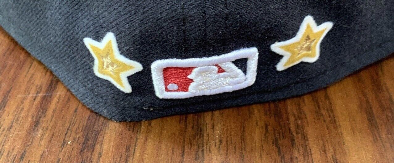 New Era New Era Washington Nationals Official Fitted Hat 7 1/8 Size ONE SIZE - 5 Thumbnail