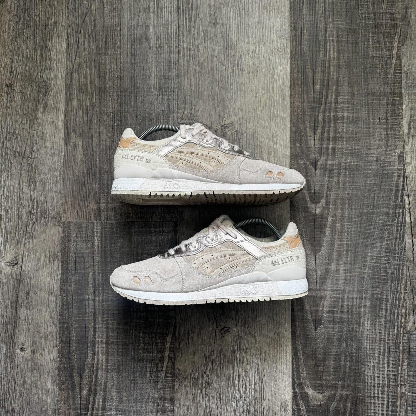 Asics ASICS • GEL-Lyte III "Blush" (8.5M) Size US 8.5 / EU 41-42 - 2 Thumbnail