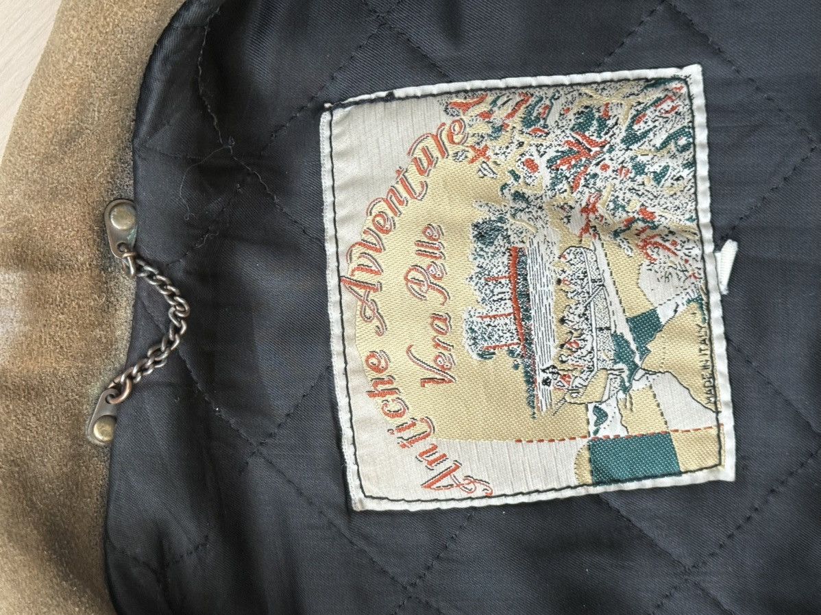 Vintage Vintage leather jacket Size US L / EU 52-54 / 3 - 5 Thumbnail