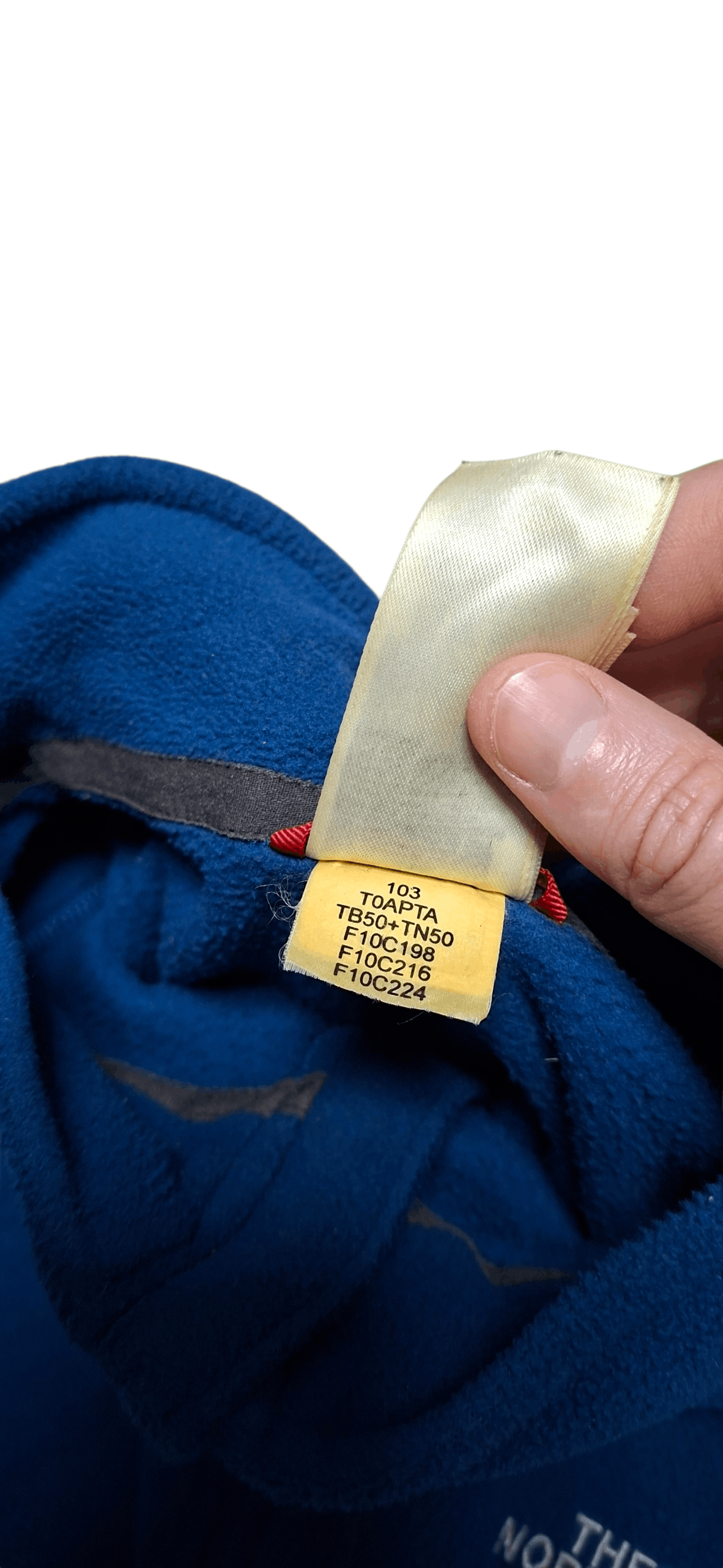 Polartec × The North Face THE NORTH FACE X POLARTEC FLEECE 1/3 SWEATSHIRT Size US S / EU 44-46 / 1 - 6 Thumbnail