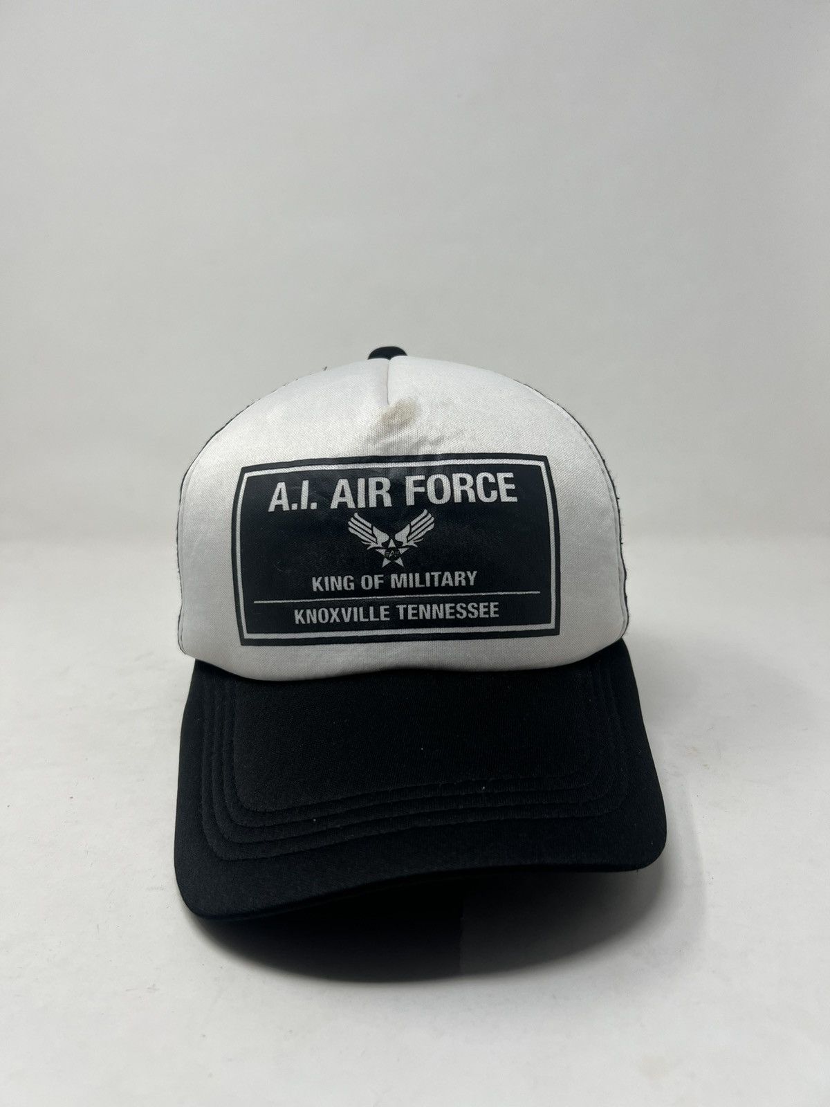 Alpha Industries Alpha Industries Trucker Hat Cap Size ONE SIZE - 1 Thumbnail