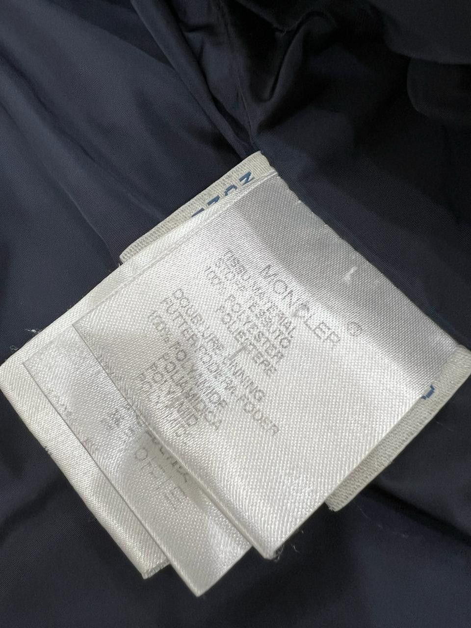 Moncler Moncler Kansas jacket Size US L / EU 52-54 / 3 - 6 Thumbnail