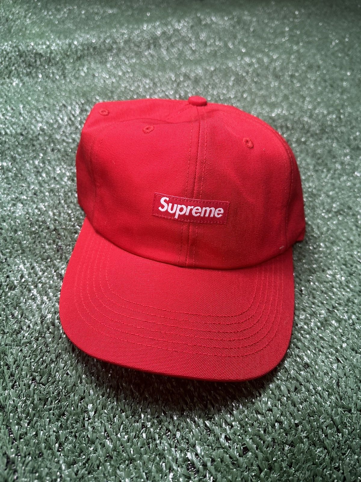 Supreme Cordura Red