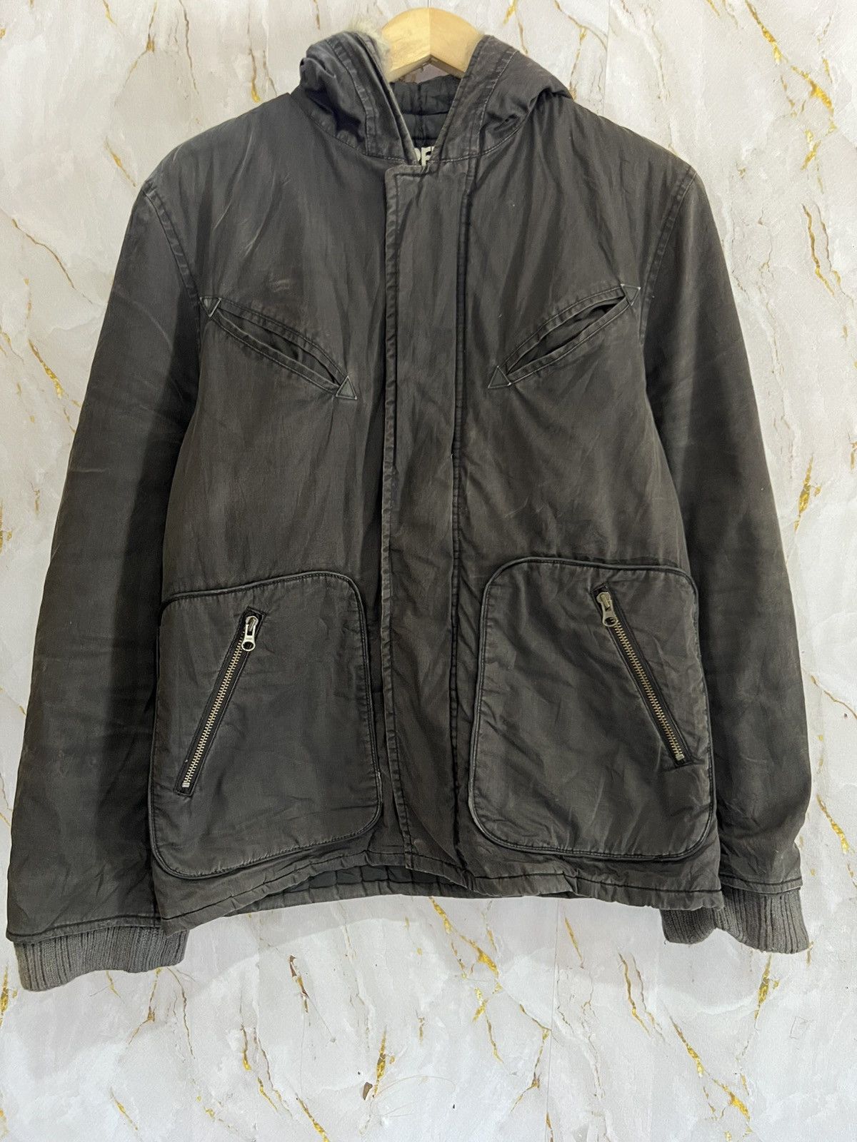 PPFM BOMBERS JACKET