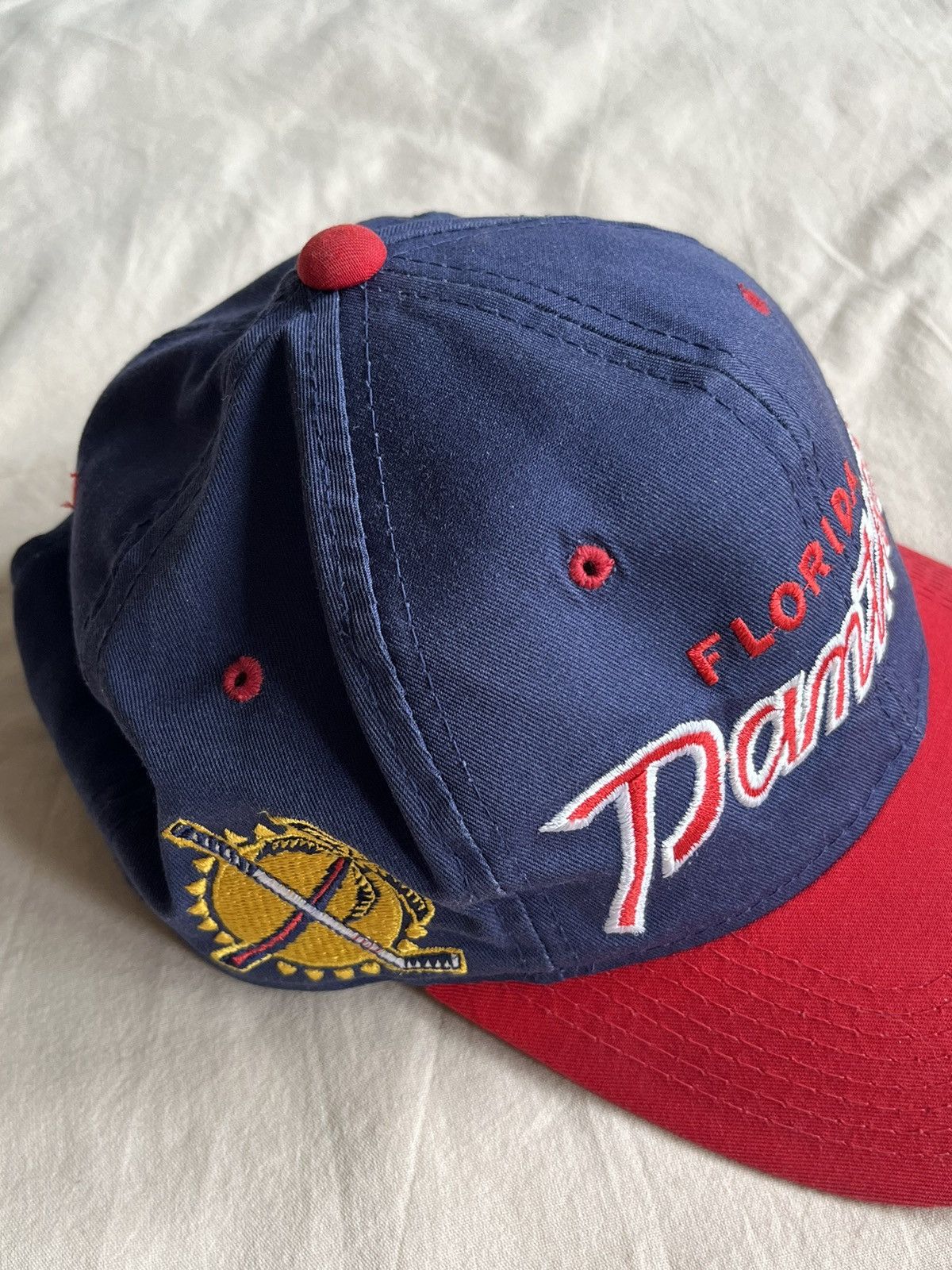 NFL Florida Panthers Sport Specialities NFL Vintage Hat Size ONE SIZE - 3 Thumbnail
