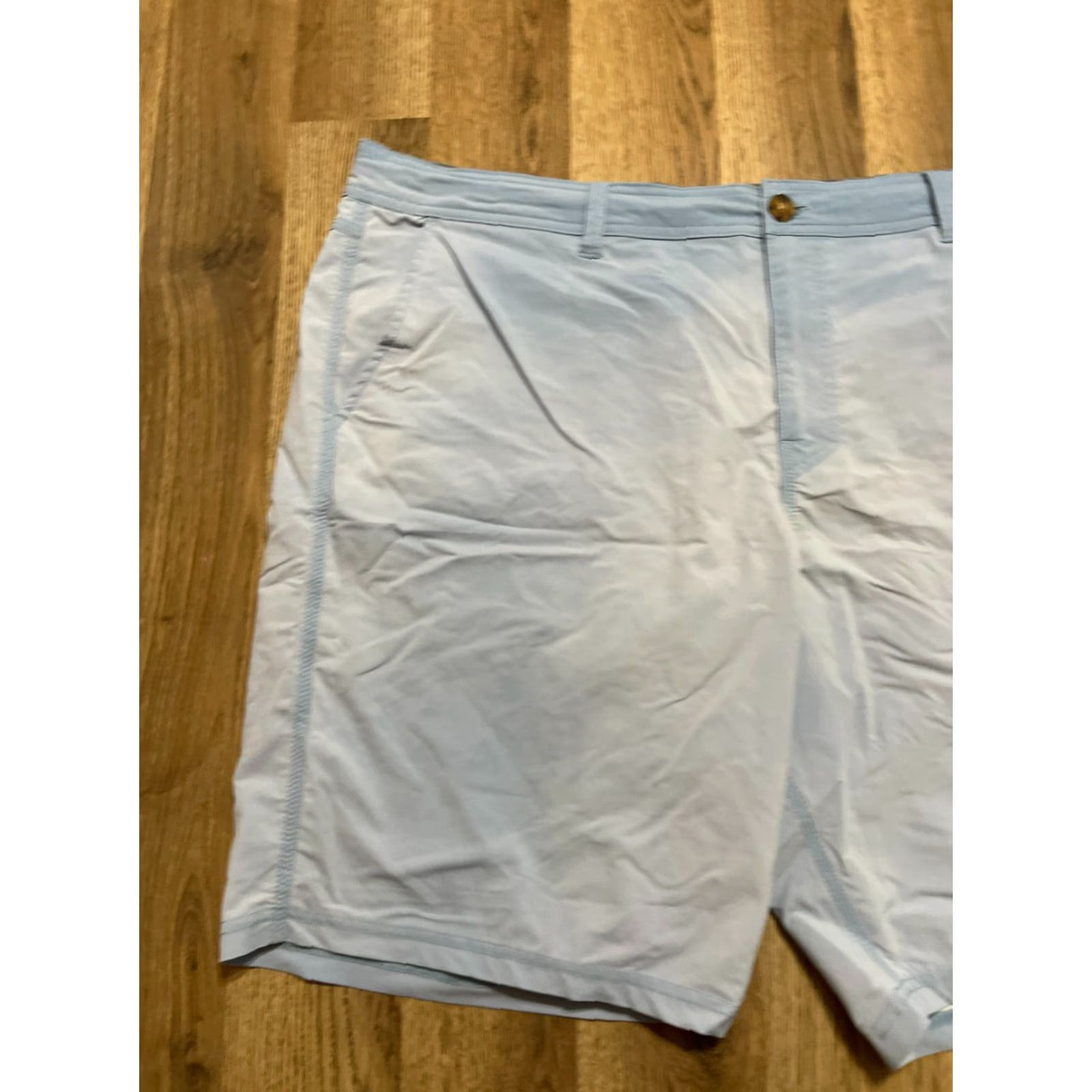 O'Neill O'Neill Shorts Men 40 Blue Denim Light Wash Pockets Casual Chino Regular Size 40 Blue Denim Light Wash Pockets 80s? Size US 40 / EU 56 - 3 Thumbnail