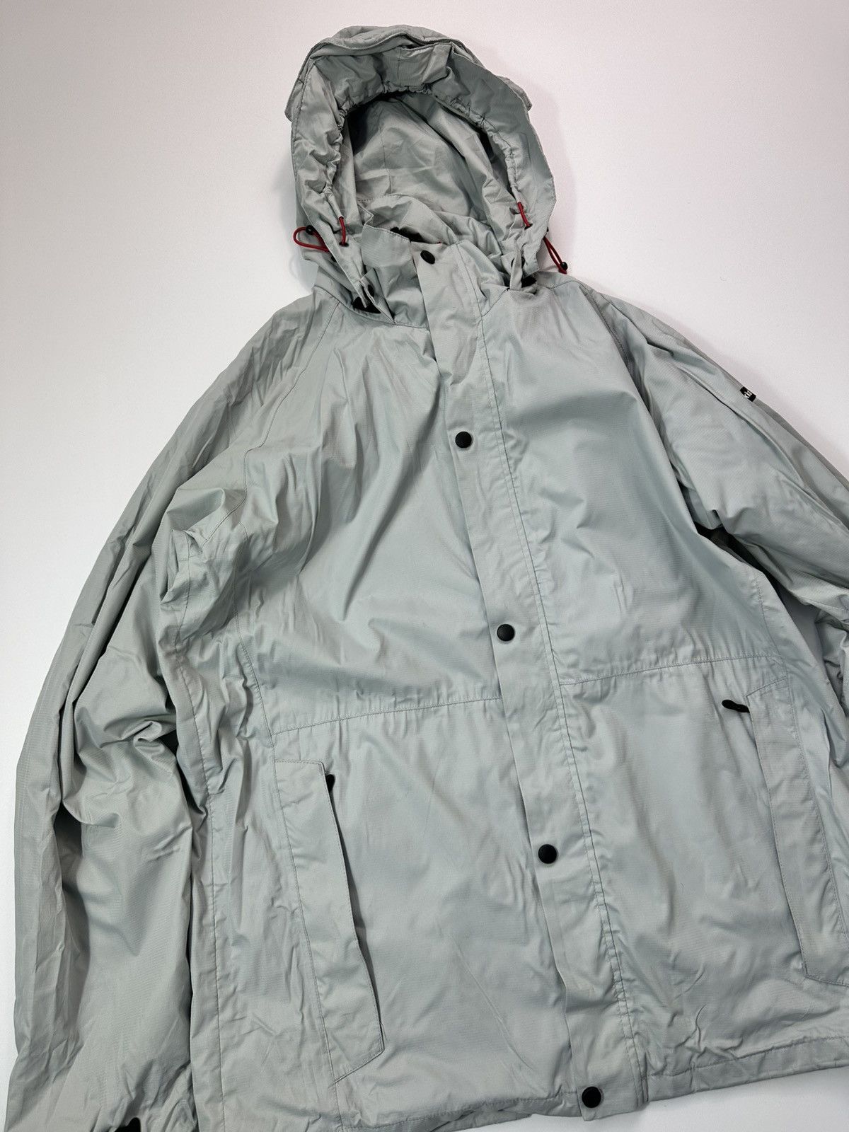 Vintage rukka Tech Jacket Packable Jacket Men's Waterproof Size US L / EU 52-54 / 3 - 6 Thumbnail