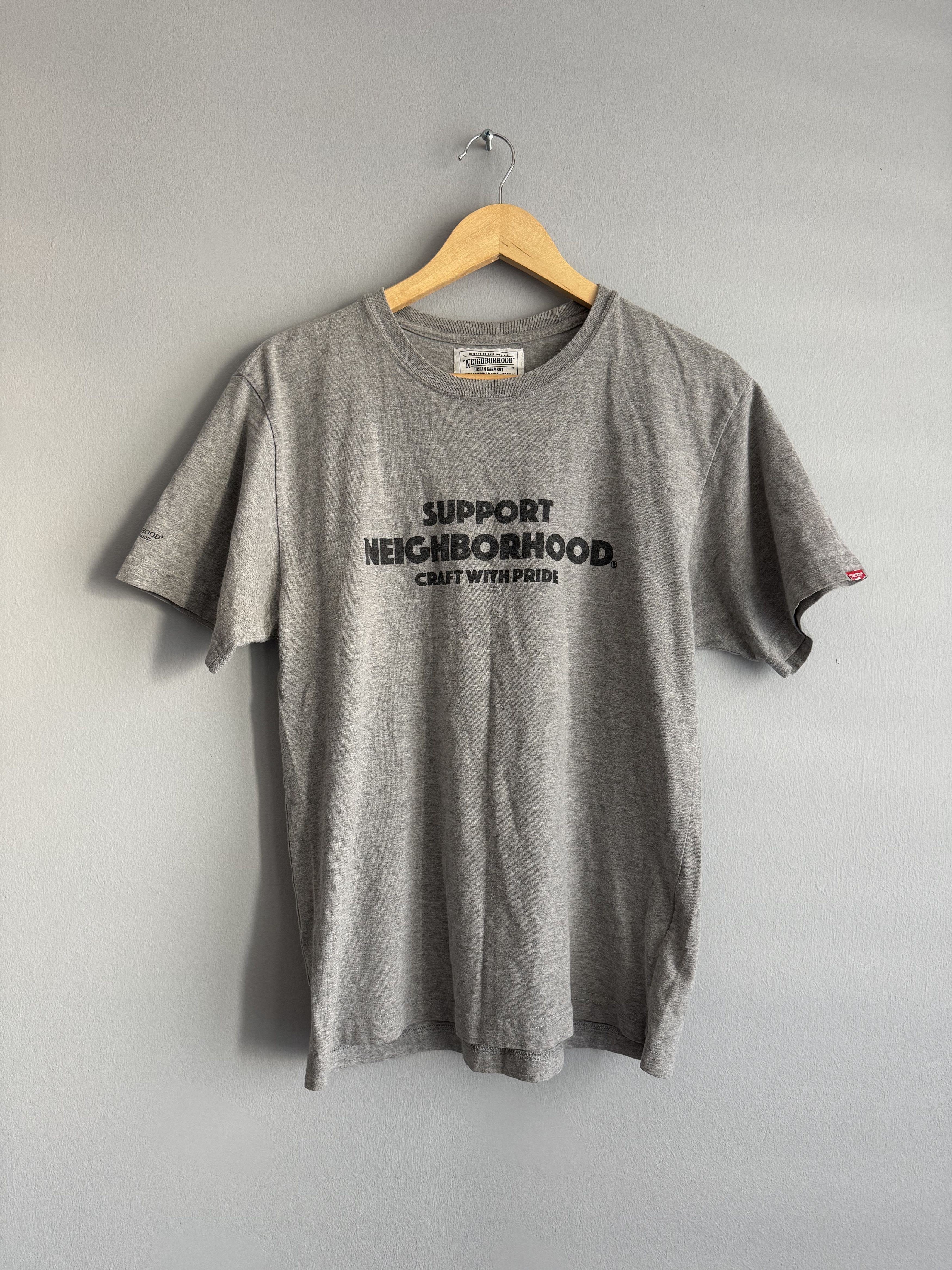 Neighborhood Neighborhood Technical Apparel Made in Japan Urban Garment Size US M / EU 48-50 / 2 - 1 Thumbnail