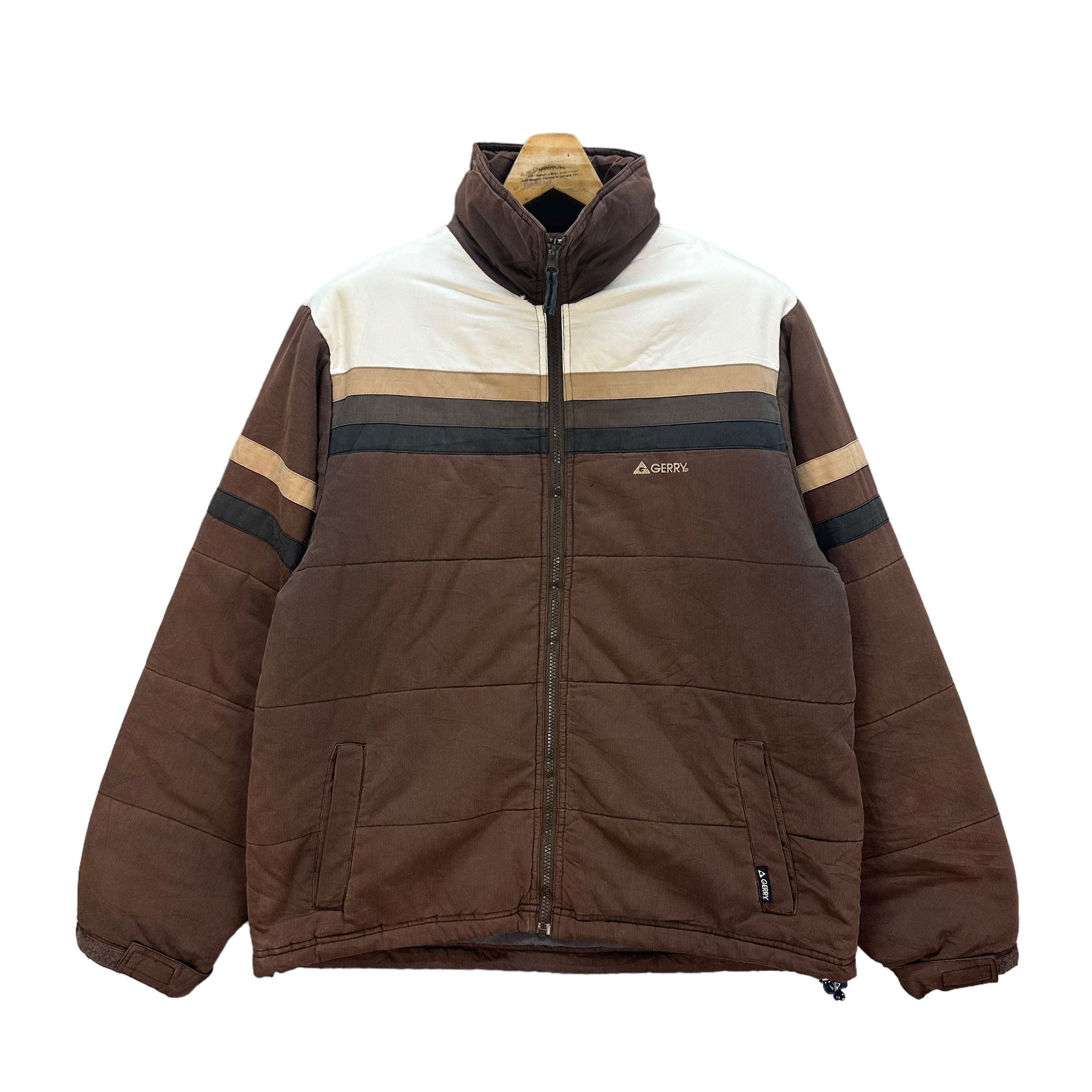 Other GERRY TURTLENECK PUFFER JACKET #8211-214 Size US M / EU 48-50 / 2 - 1 Thumbnail