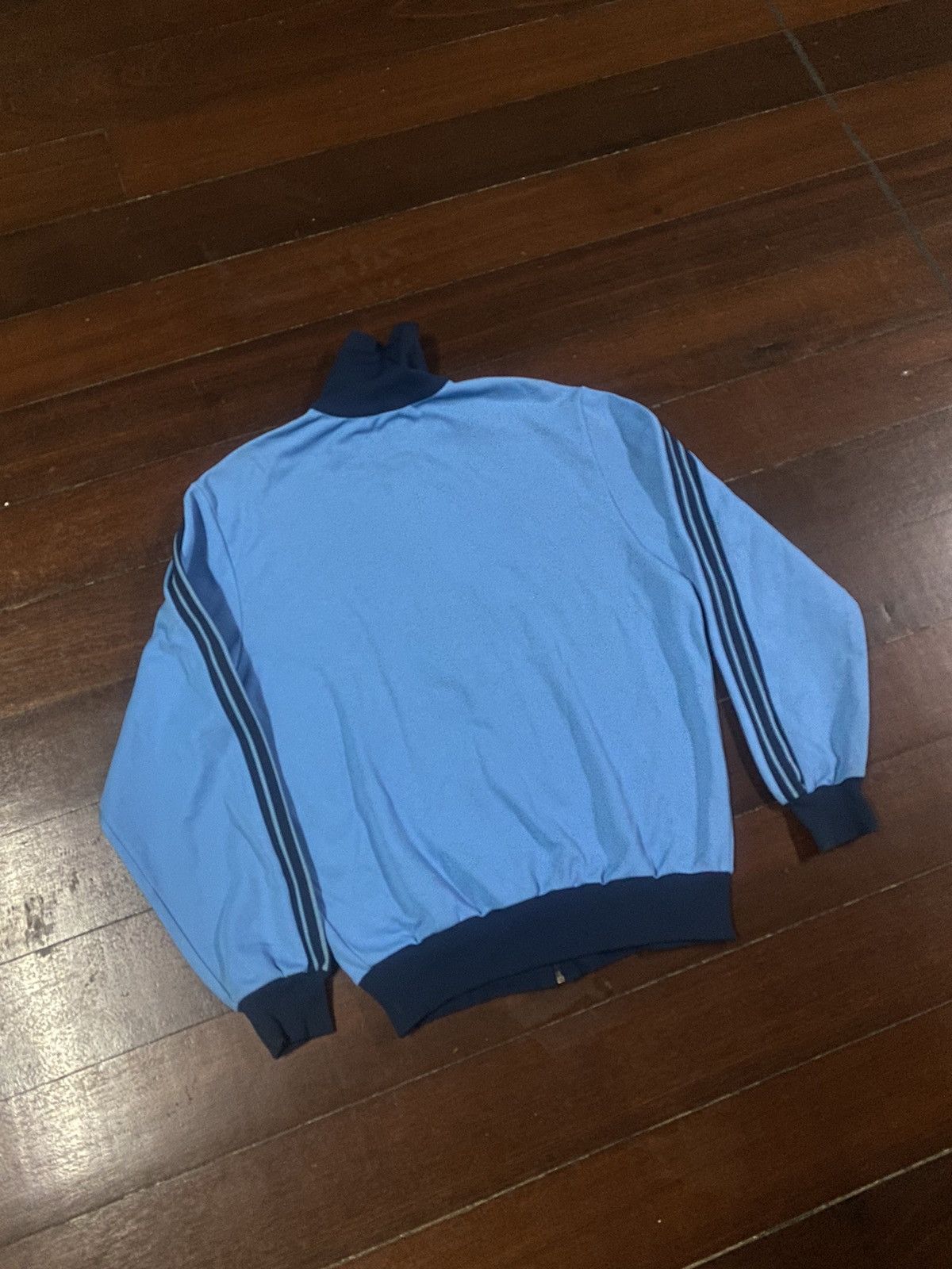 Adidas × Japanese Brand × Vintage FIRE 🔥 VINTAGE ADIDAS TRACK JACKET REPRODUCTION WEST GERMANY Size US M / EU 48-50 / 2 - 9 Thumbnail