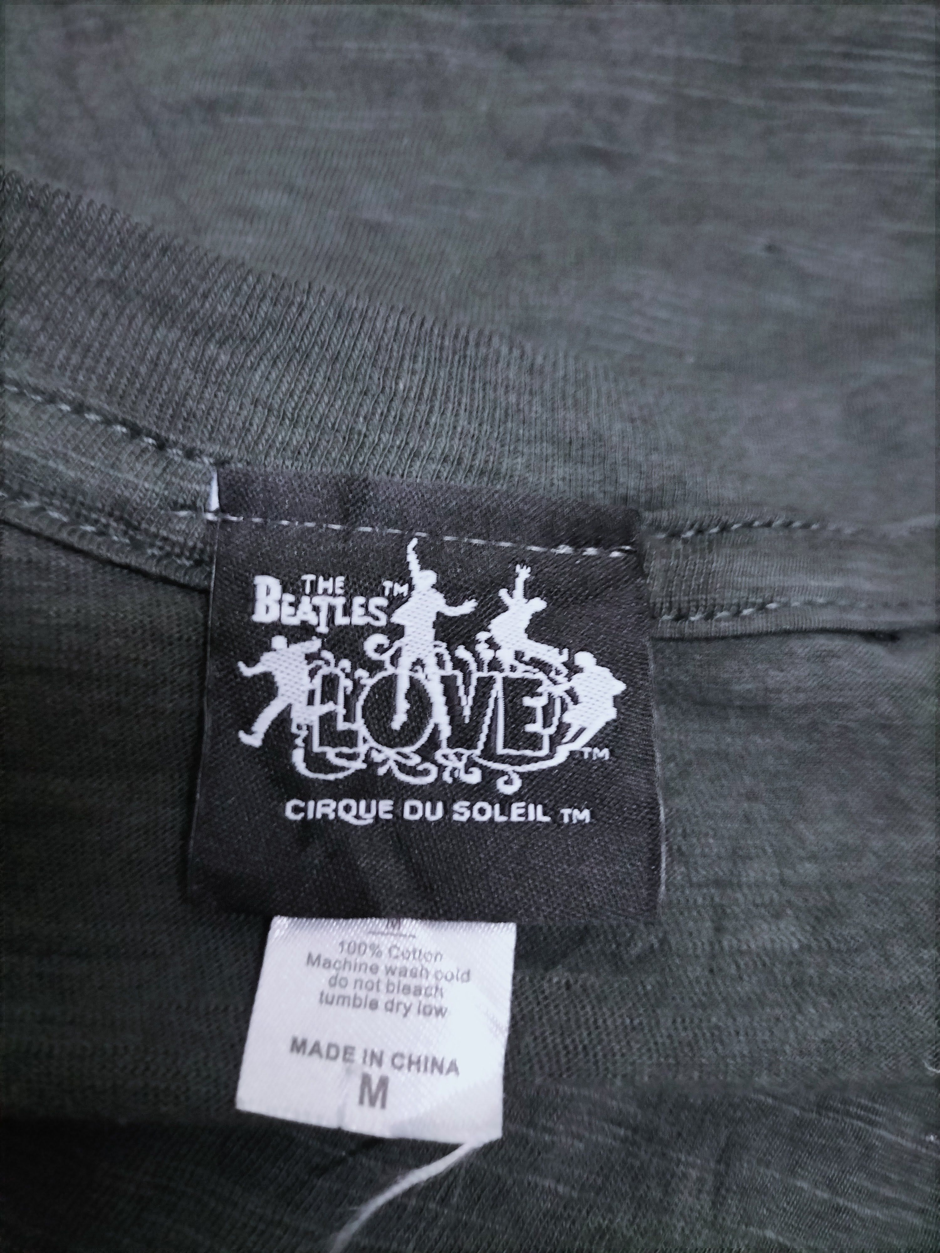 Band Tees The Beatles Tshirt Size US M / EU 48-50 / 2 - 6 Thumbnail