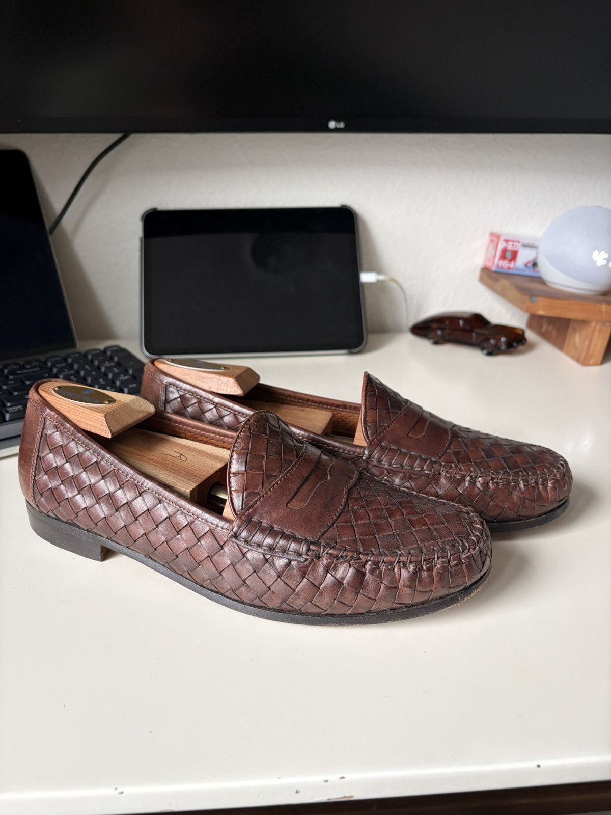 Allen Edmonds Allen Edmonds Grantham s9D | Grailed