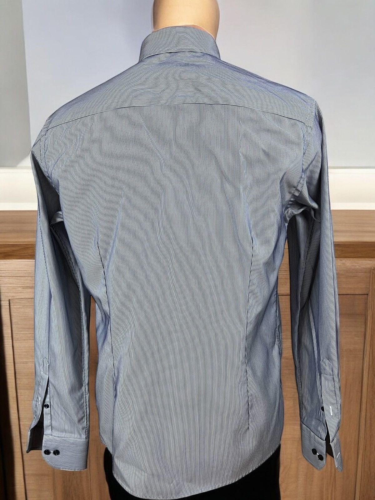 Eton Eton striped dress shirt size M / 40 Size US M / EU 48-50 / 2 - 3 Thumbnail