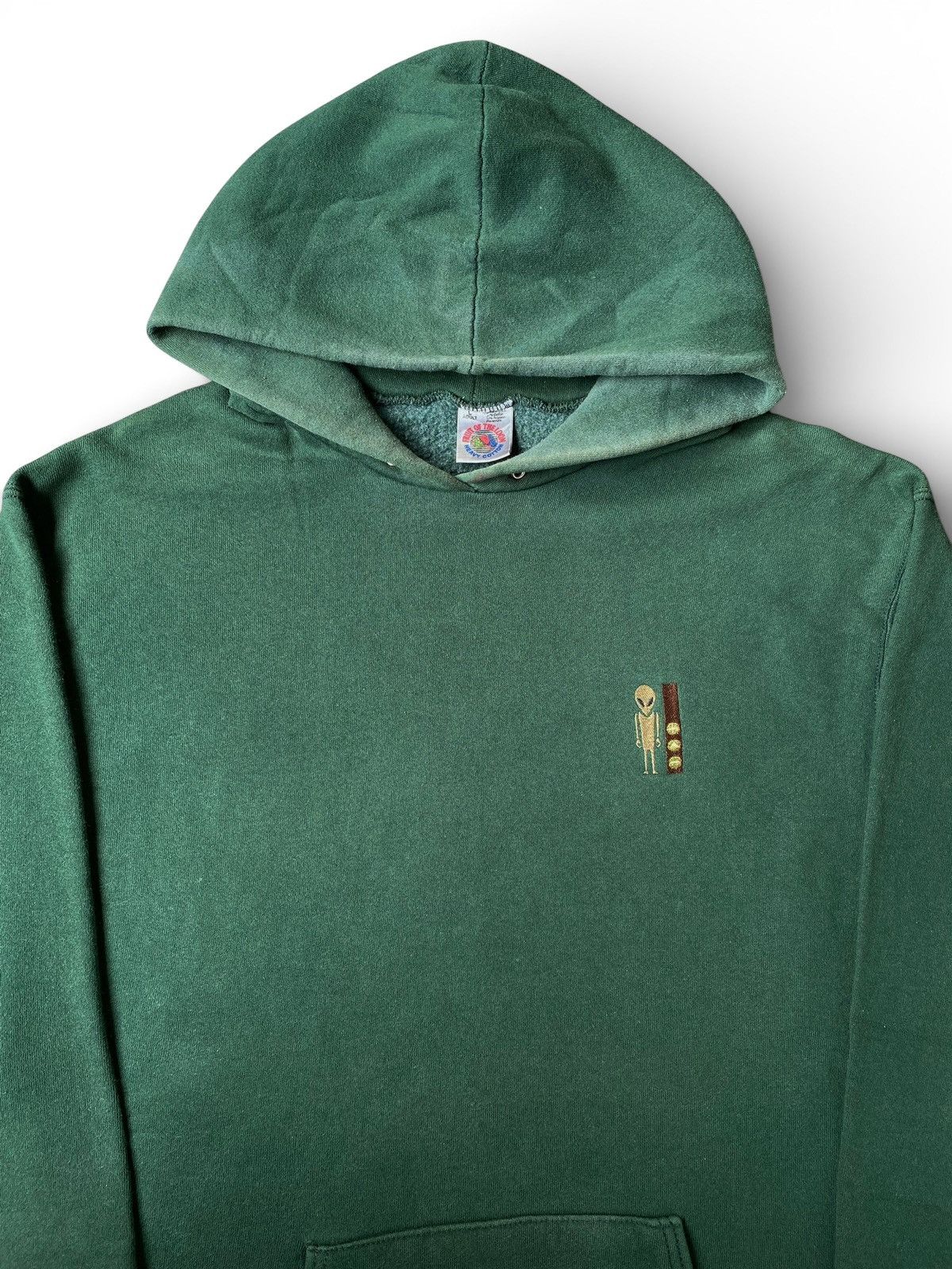 Alien Workshop Vintage 90’s Alien workshop soldier logo hoodie Size US L / EU 52-54 / 3 - 2 Thumbnail