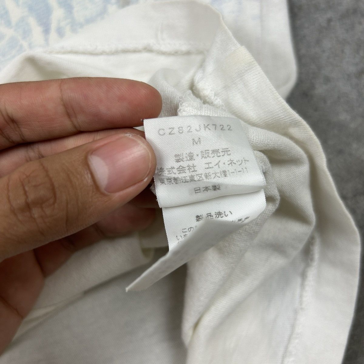 CABANE de ZUCCa × Issey Miyake × Vintage 1990s Cabane de Zucca - Woodstock Festival Size US M / EU 48-50 / 2 - 8 Thumbnail