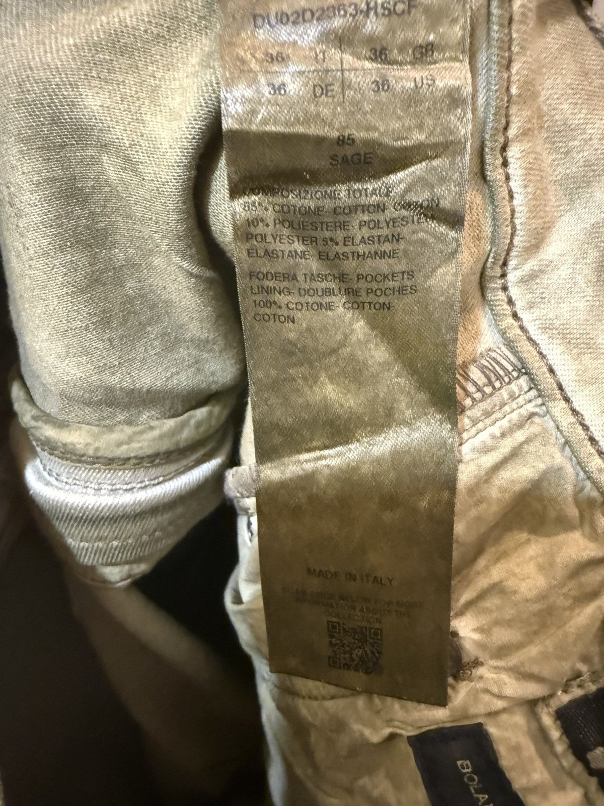 Rick Owens Rick Owen Bolan Banana Green Poterville Size US 36 / EU 52 - 14 Thumbnail