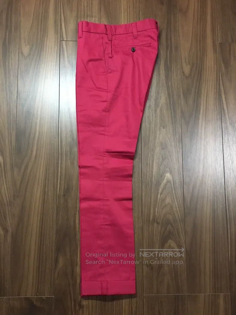 Wacko Maria Wacko Maria size s Cotton pants, khaki pants Size US 28 / EU 44 - 5 Thumbnail