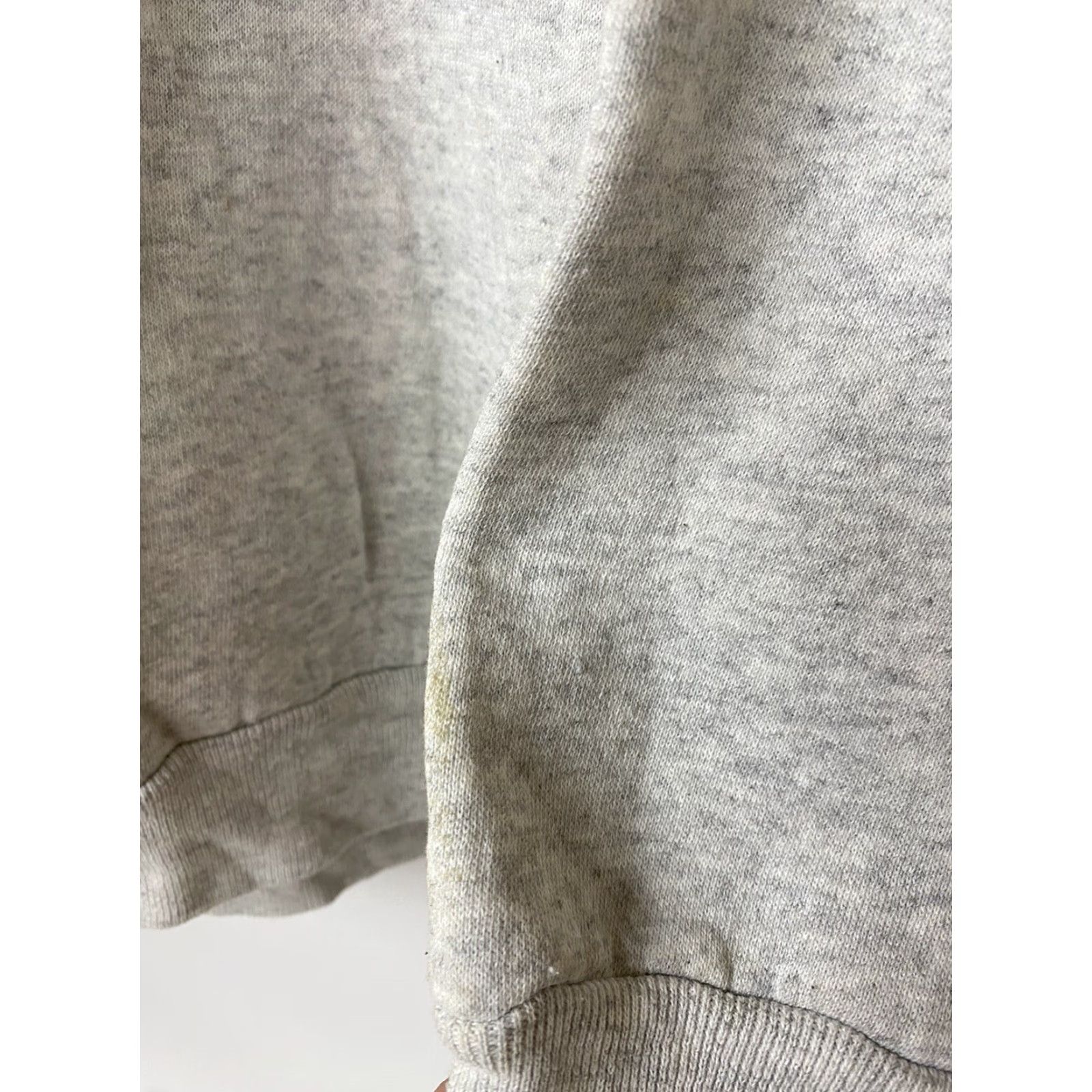 Vintage VINTAGE Heritage Sweatshirt Mens L Gray Cotton Lighthouse 90s American Outdoor Pullover Crew Neck B1 Size US L / EU 52-54 / 3 - 4 Thumbnail