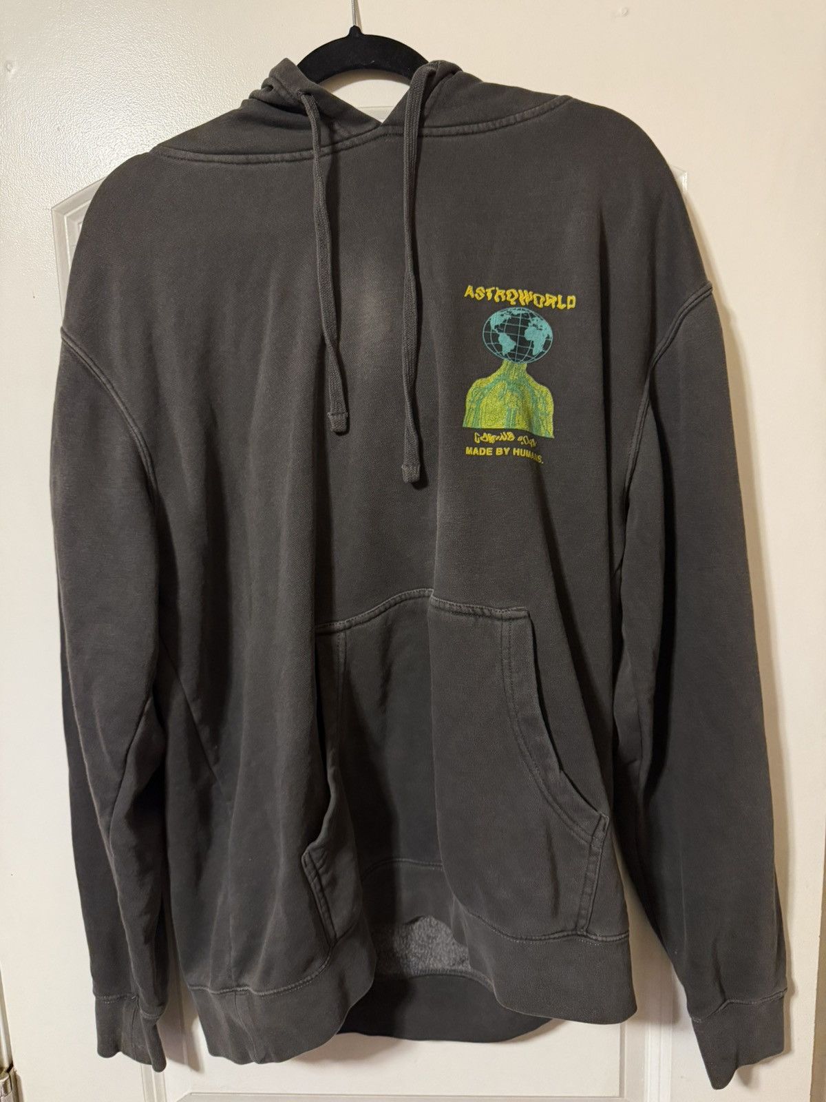 Travis Scott Astroworld Rolling Loud Miami 2018 Travis Scott Tour hoodie Size US L / EU 52-54 / 3 - 1 Thumbnail