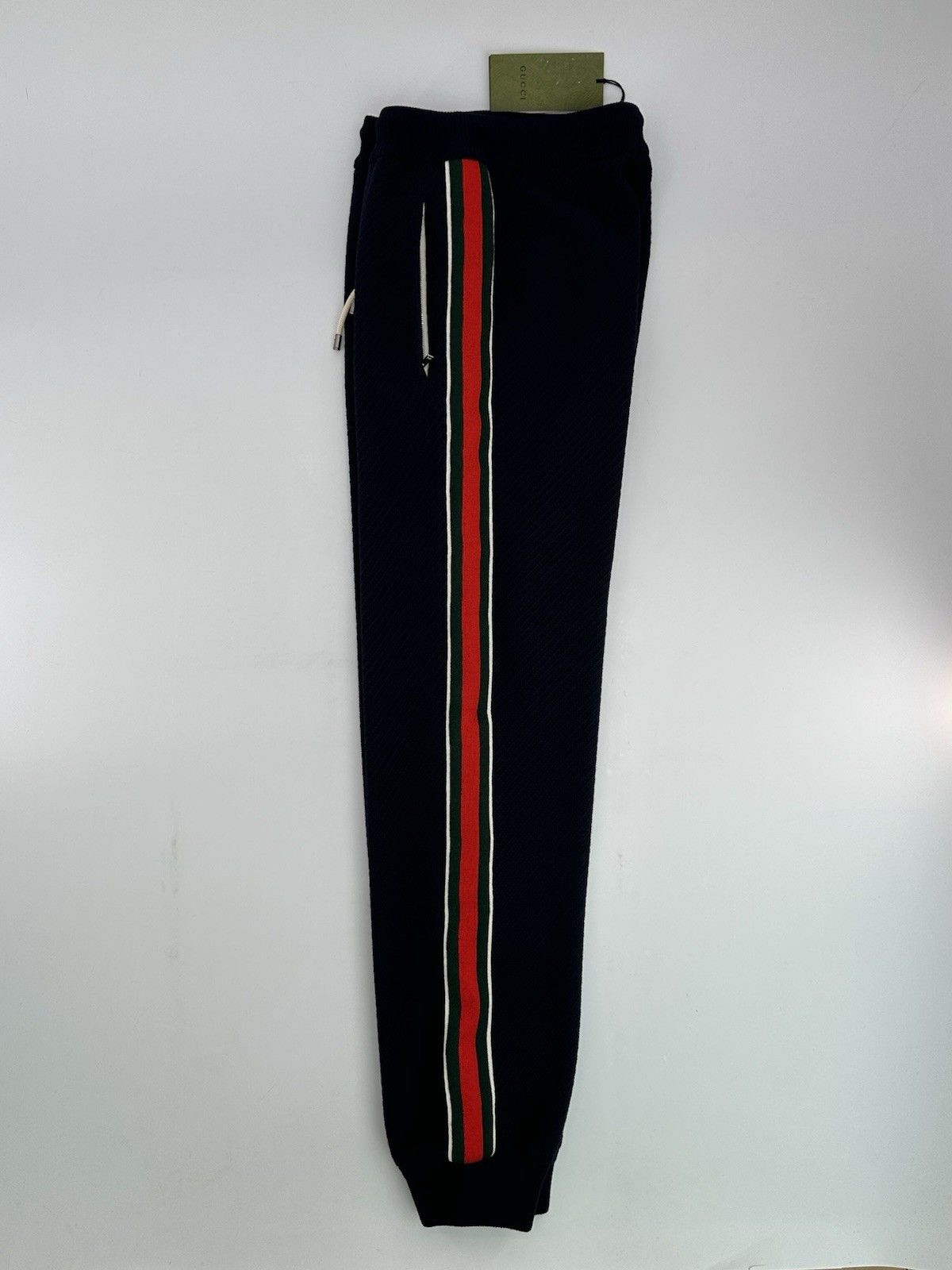 Gucci New Gucci Men's Joggers Size-M Size US 32 / EU 48 - 8 Thumbnail