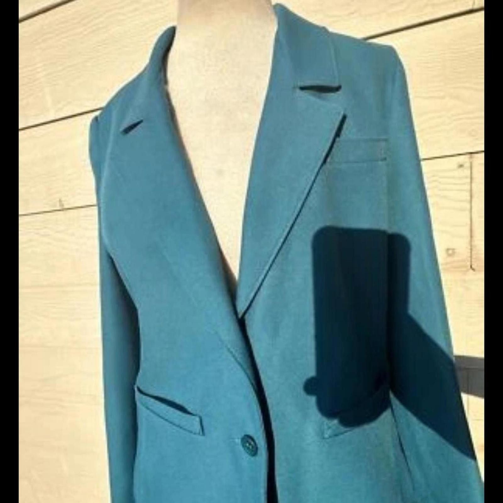 Sears Vintage Sears Roebuck Co Skirt Blazer Size 8 Fit 70s Retro Size M / US 6-8 / IT 42-44 - 2 Thumbnail