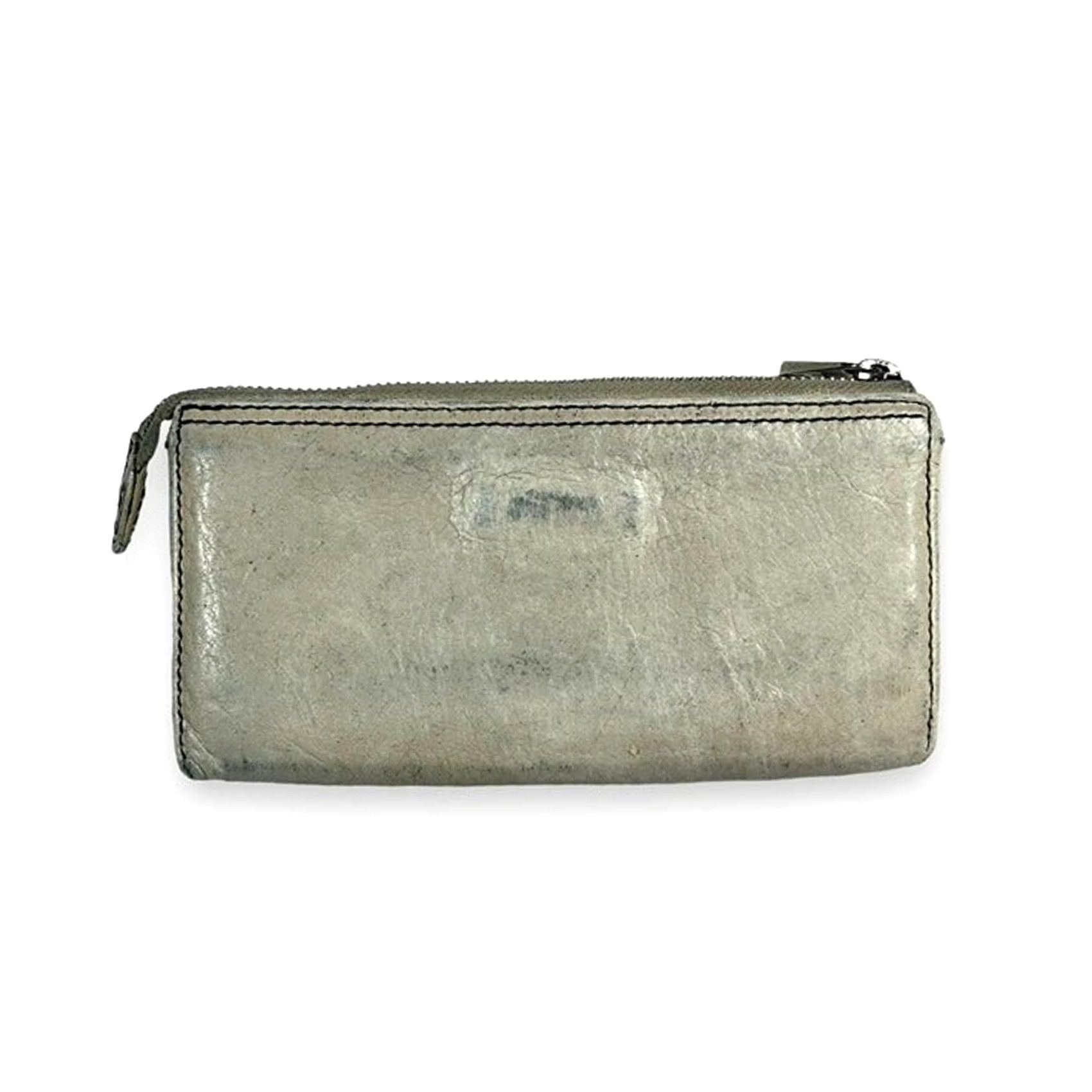 Marc Jacobs VINTAGE Marc Jacobs Wallet Leather Clutch Women Size ONE SIZE - 2 Thumbnail