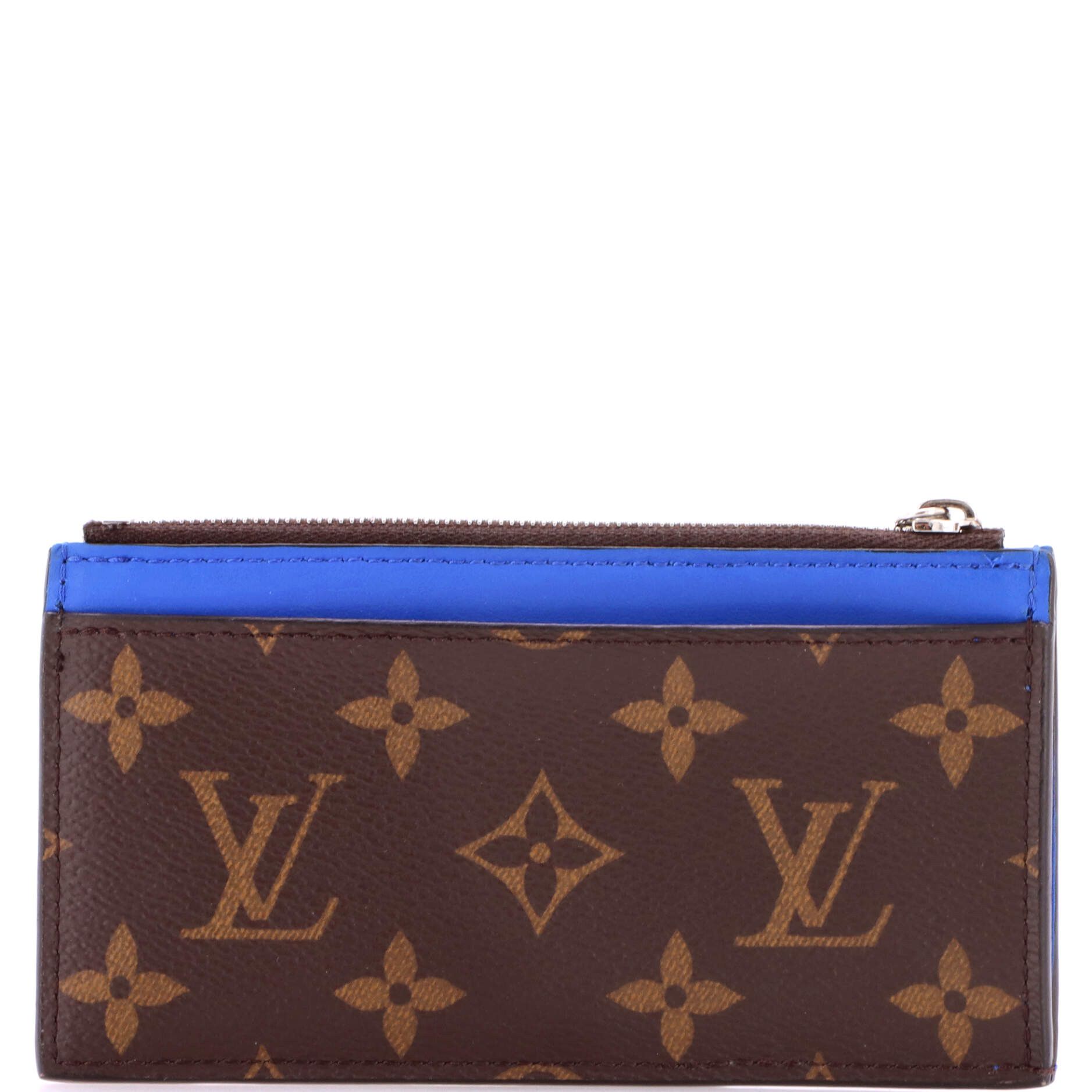 Louis Vuitton Coin Card Holder Size ONE SIZE - 1 Thumbnail