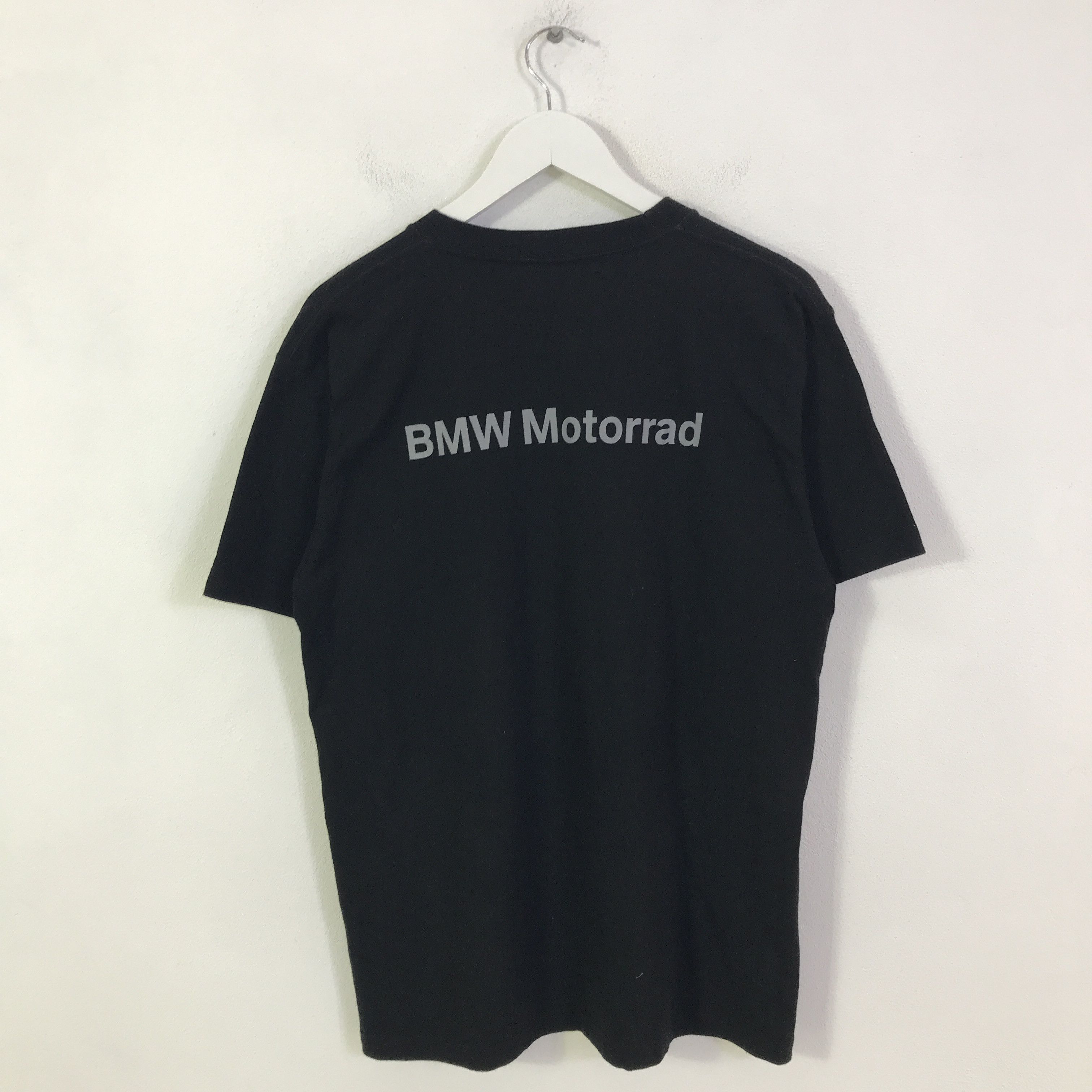 Japanese Brand bmw motorrad history design motor t-shirt K117B7 Size US L / EU 52-54 / 3 - 3 Thumbnail