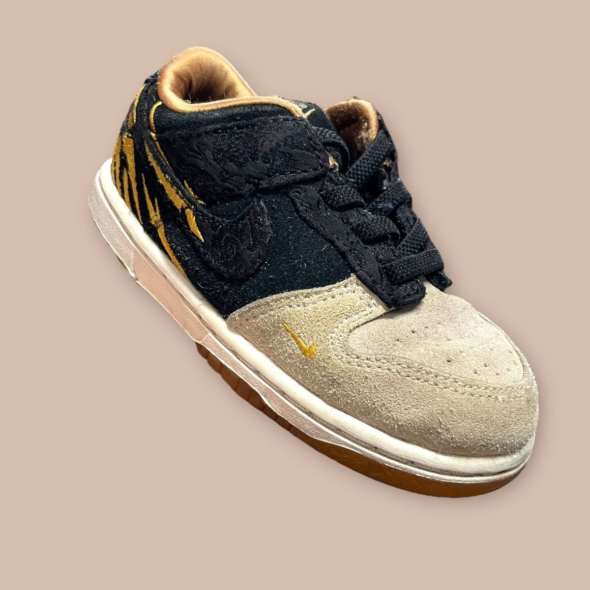 Nike Nike Dunk Low TD ‘God of Wealth’ Size US 5 / EU 37 - 13 Thumbnail