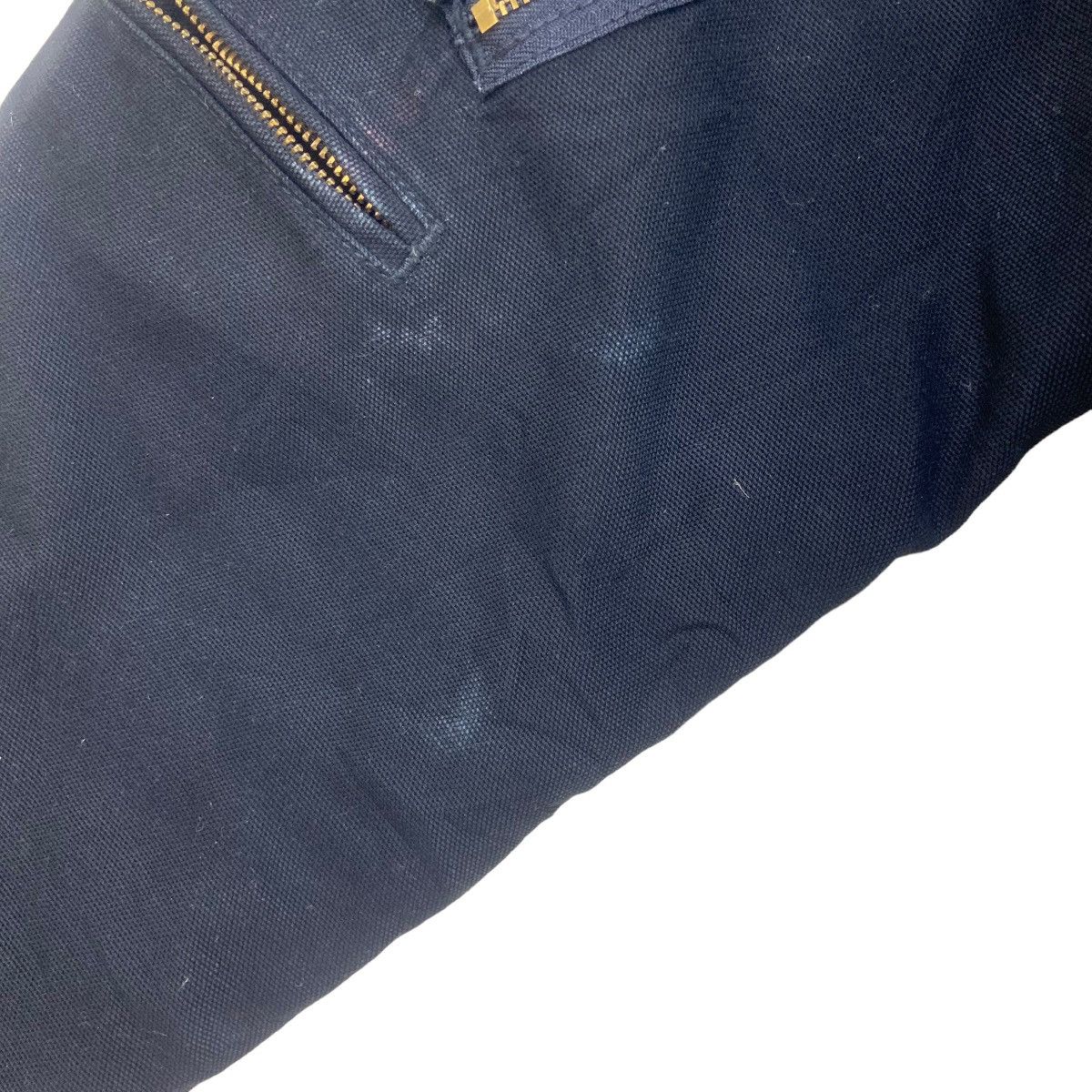 Carhartt Carhartt X Standard Duck Canvas Biker Bomber Style Jacket Size US L / EU 52-54 / 3 - 13 Thumbnail