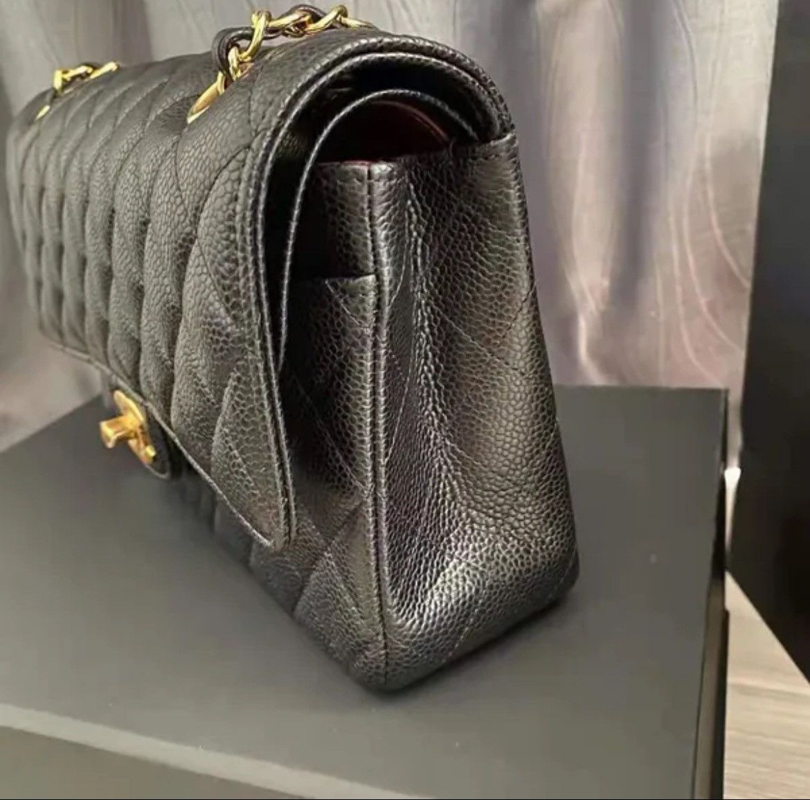 Other Designer inspired crossbody bag black Size ONE SIZE - 4 Thumbnail