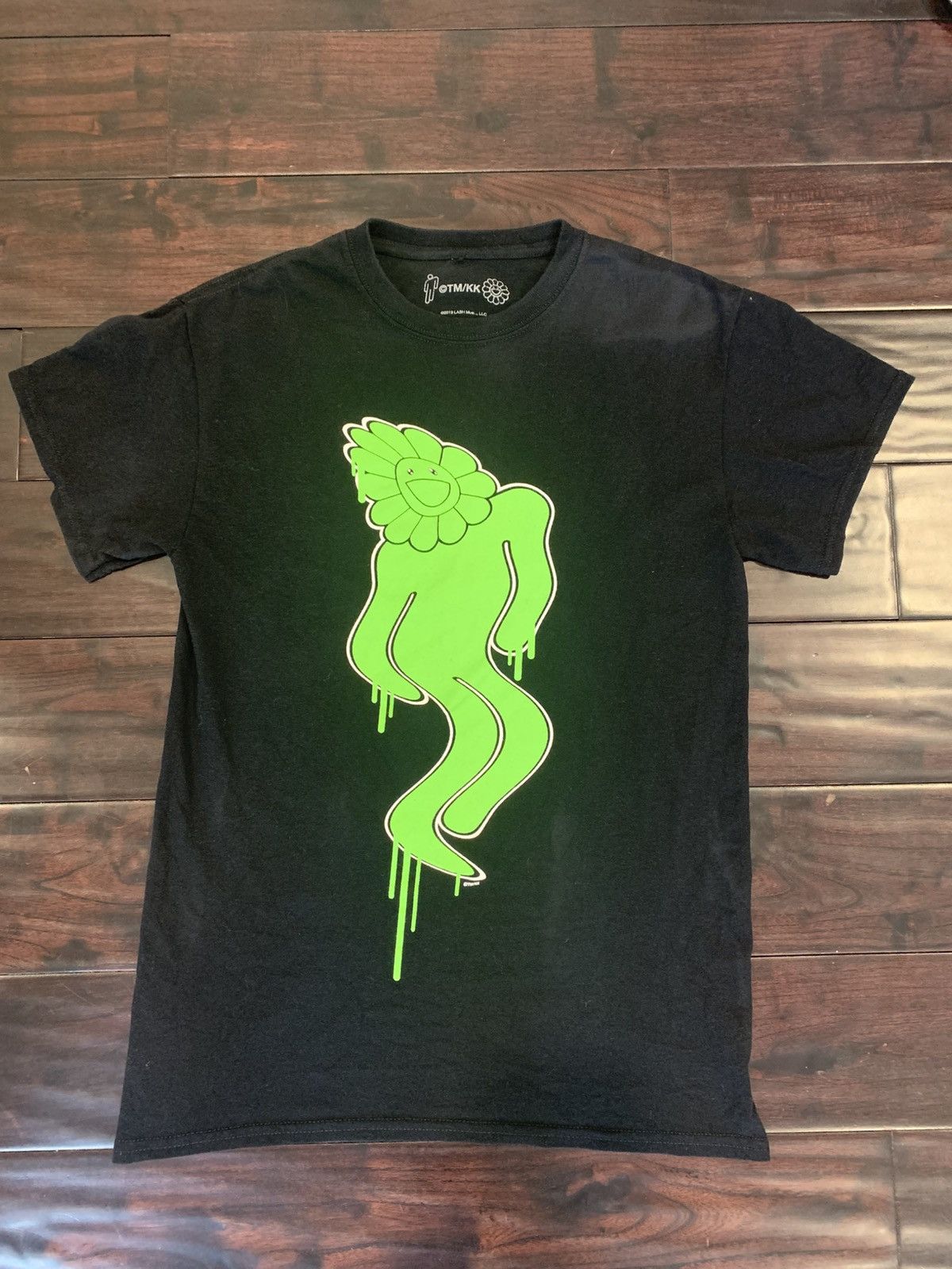 Billie Eilish × Takashi Murakami Billie Eilish x Takashi Murakami Melted Blohsh tee Size US S / EU 44-46 / 1 - 1 Thumbnail