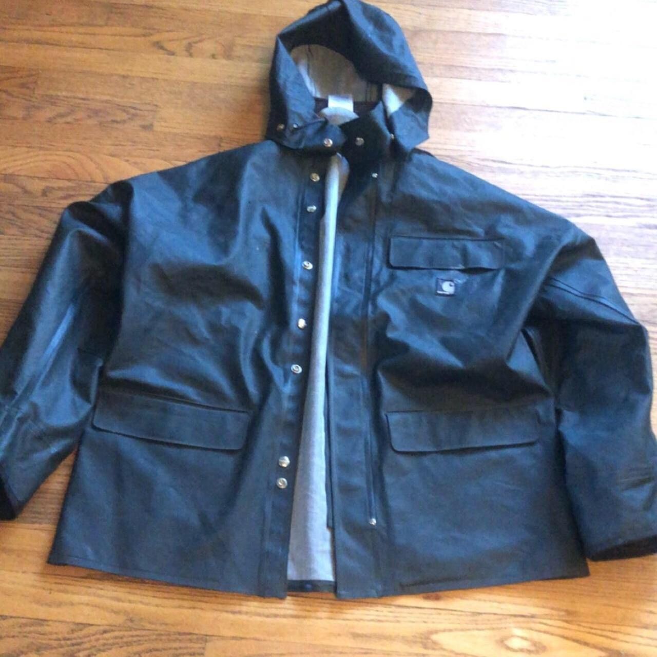 Carhartt × Vintage Vintage carhartt bomber Size US M / EU 48-50 / 2 - 2 Thumbnail