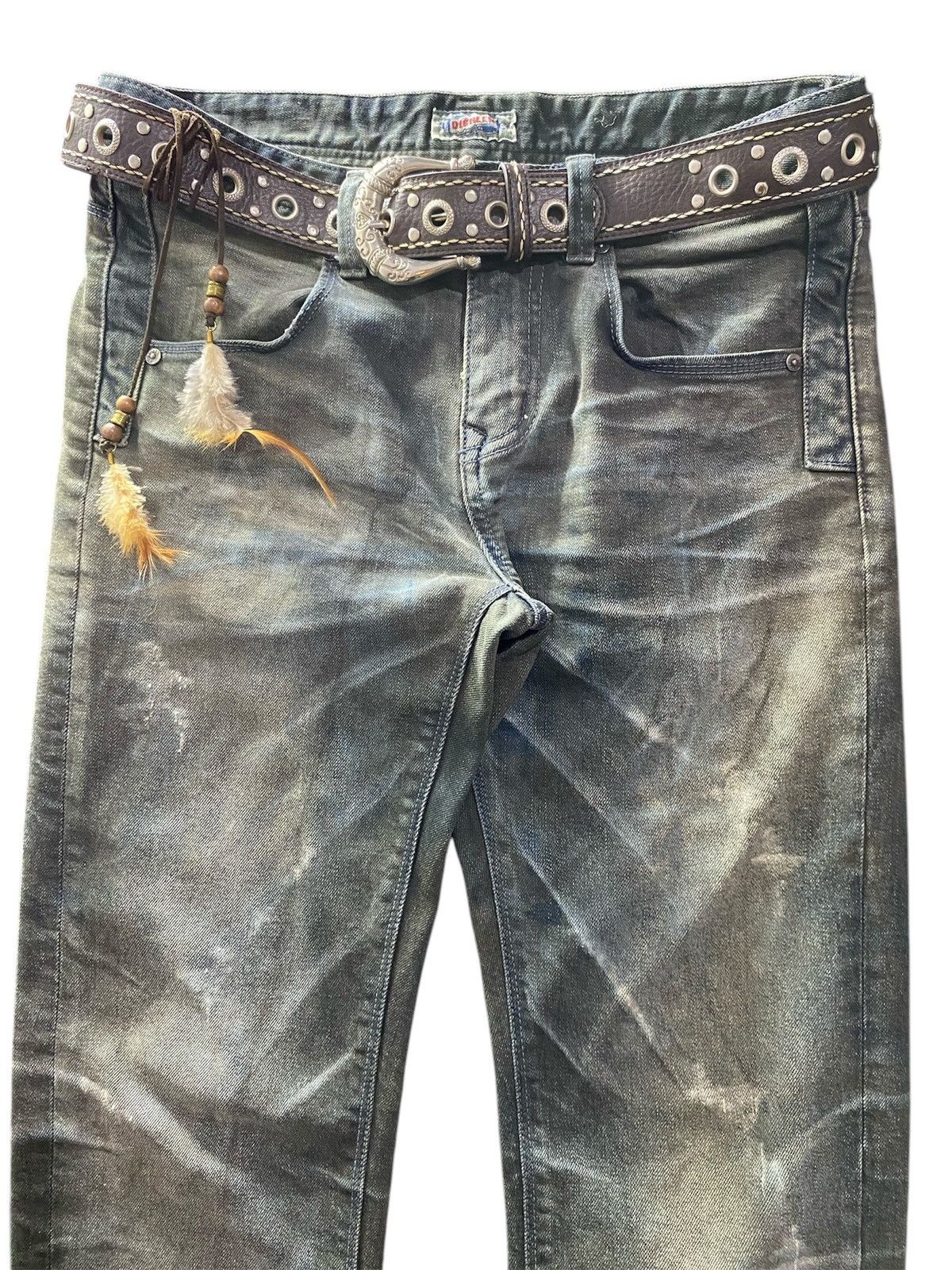 Other Japanese Cross belt seditionaries Size US 30 / EU 46 - 1 Thumbnail
