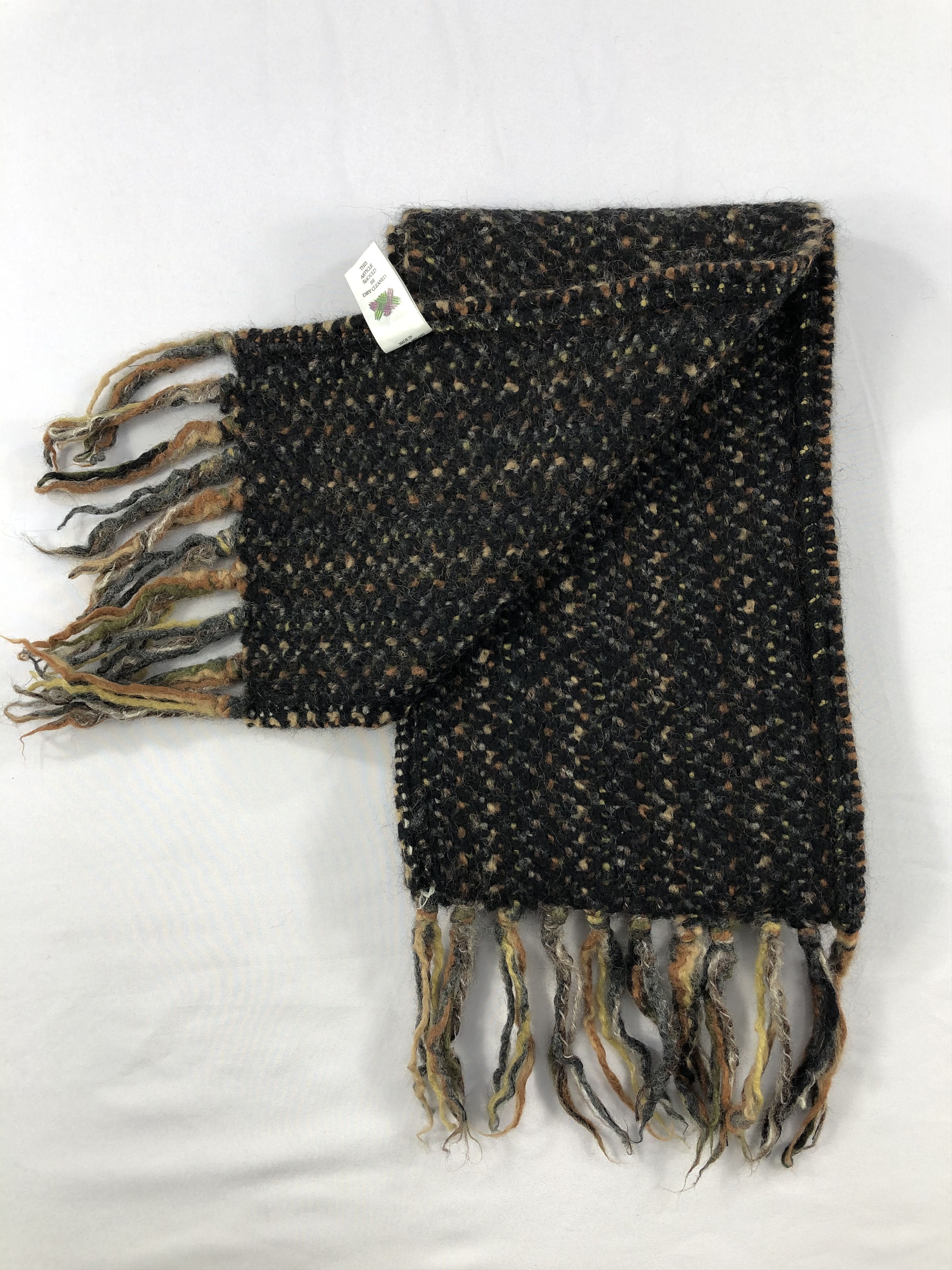 Paul Smith Vintage Paul Smith Scarf/Muffler/Neckwear MF1695 Size ONE SIZE - 4 Thumbnail