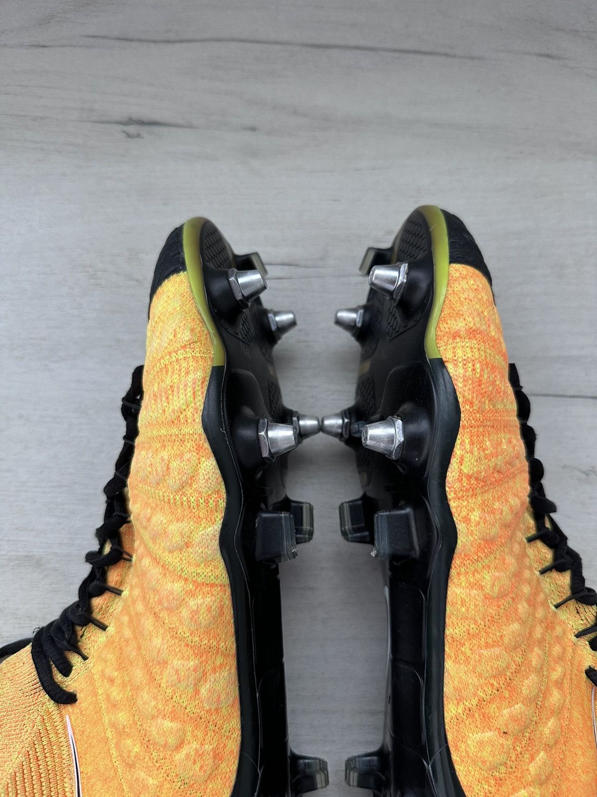 Nike Nike Hypervenom Phantom 3 Elite Soccer Football Cleats Italy Size US 12 / EU 45 - 5 Thumbnail