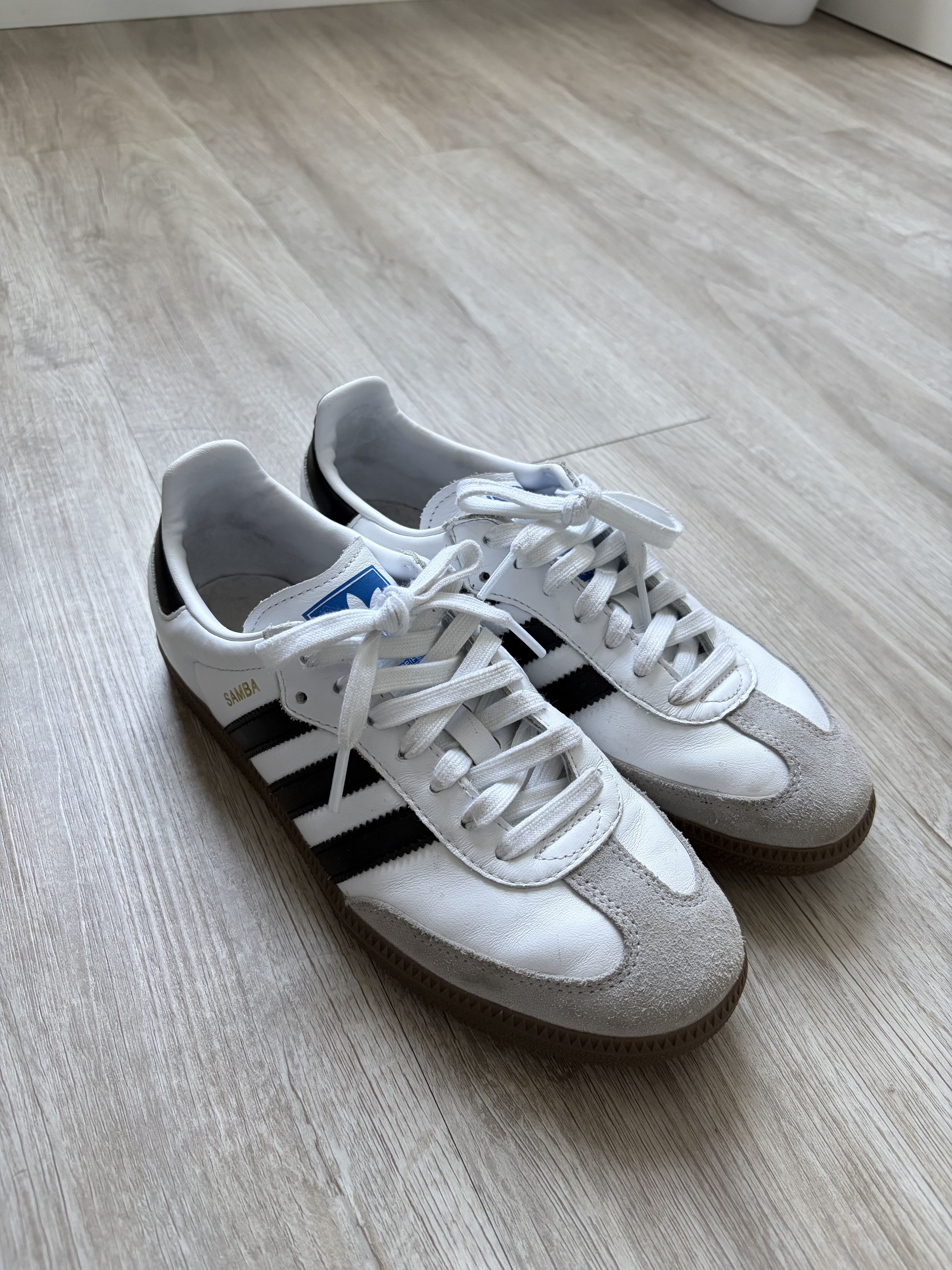 Samba OG White