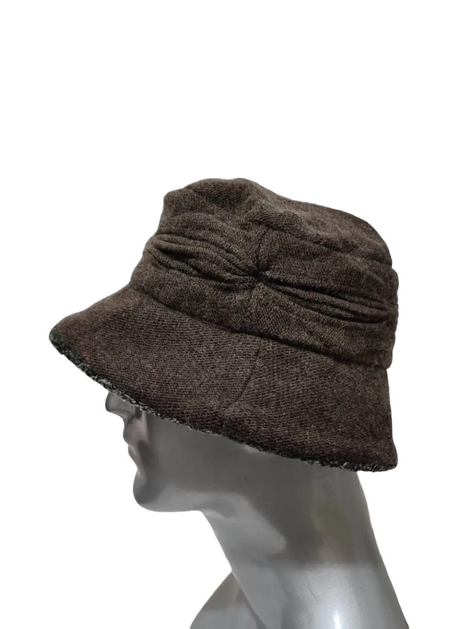 Other Unknown Japanese Wrinkles design Bucket Hats Size ONE SIZE - 1 Thumbnail