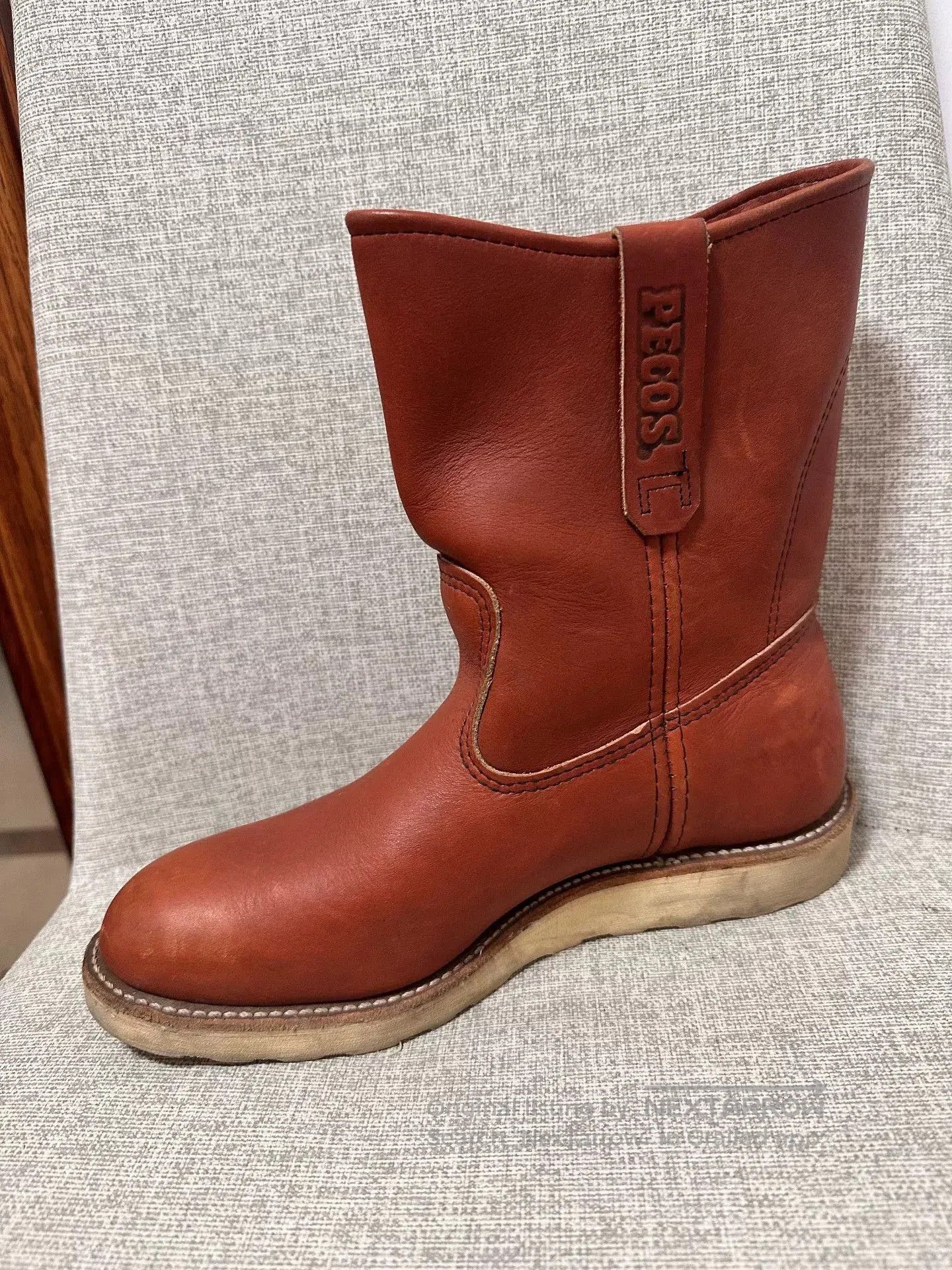 Red Wing Red Wing 8866. Size US 7.5 / EU 40-41 - 4 Thumbnail
